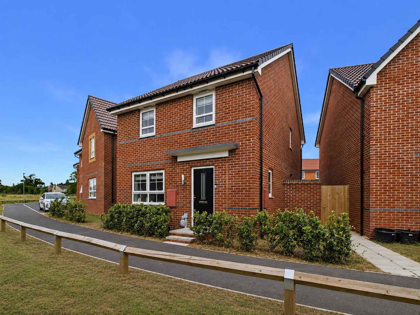 Pennings Close, Matson, Gloucester