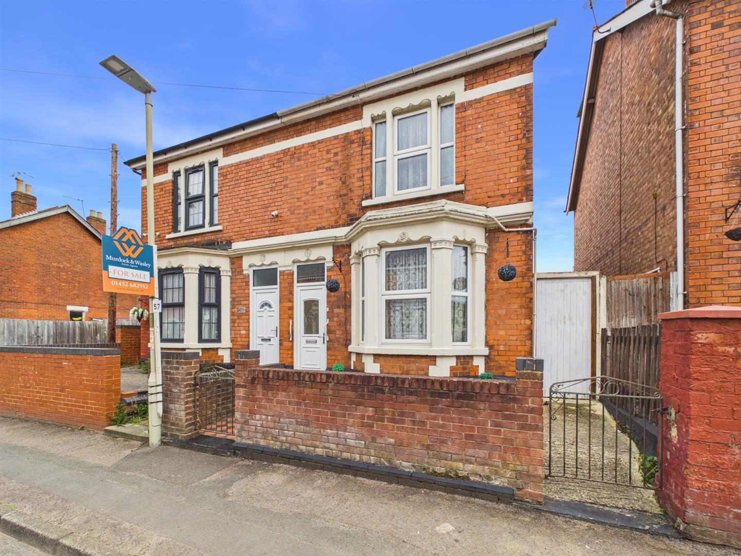 Conduit Street, Tredworth, Gloucester