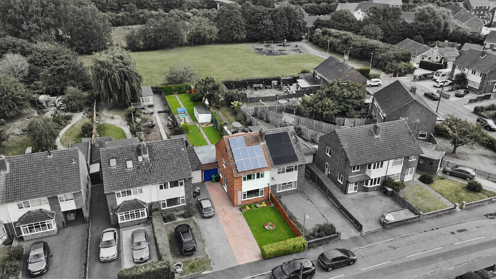 Park Avenue, Longlevens, Gloucester