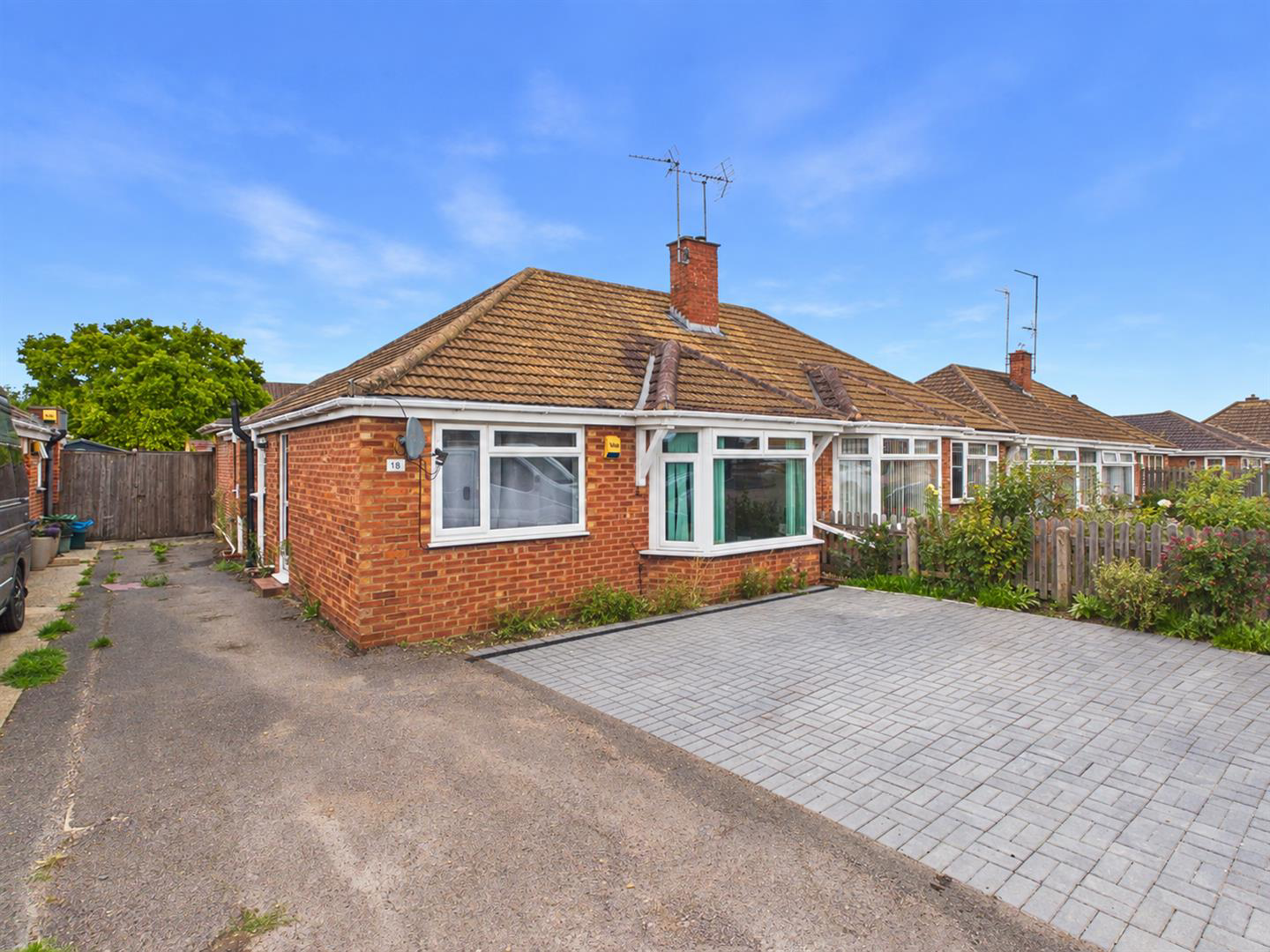 Flower Way, Longlevens, Gloucester