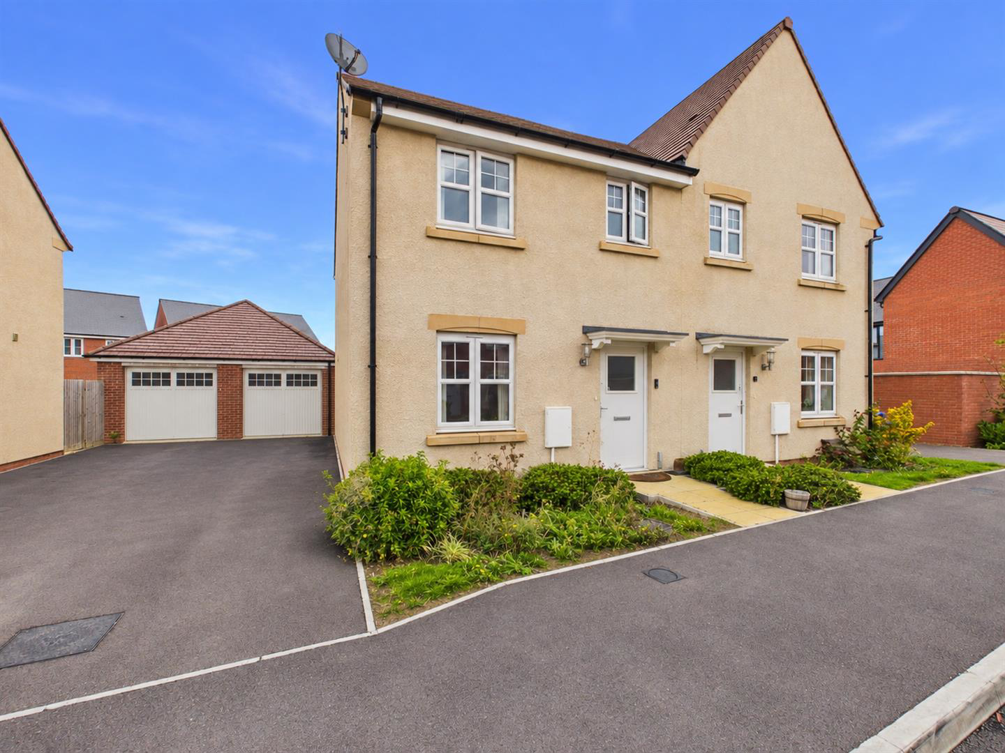 Churchill Drive, Innsworth, Gloucester