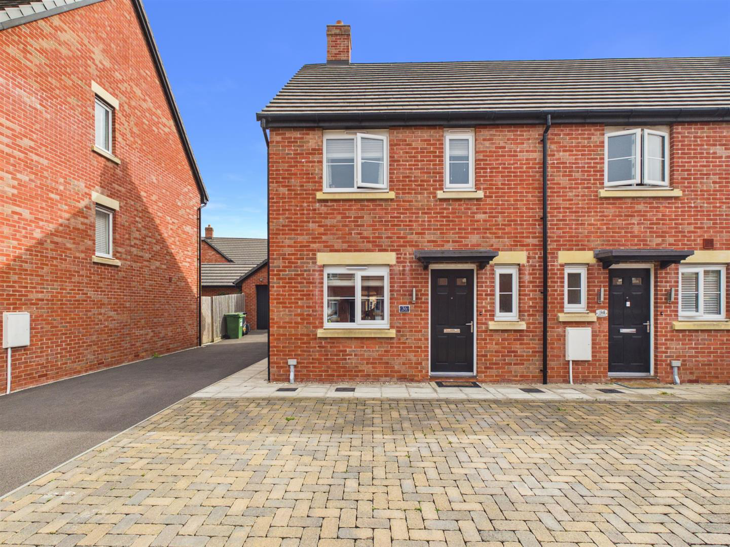 Redshank Way, Hardwicke, Gloucester
