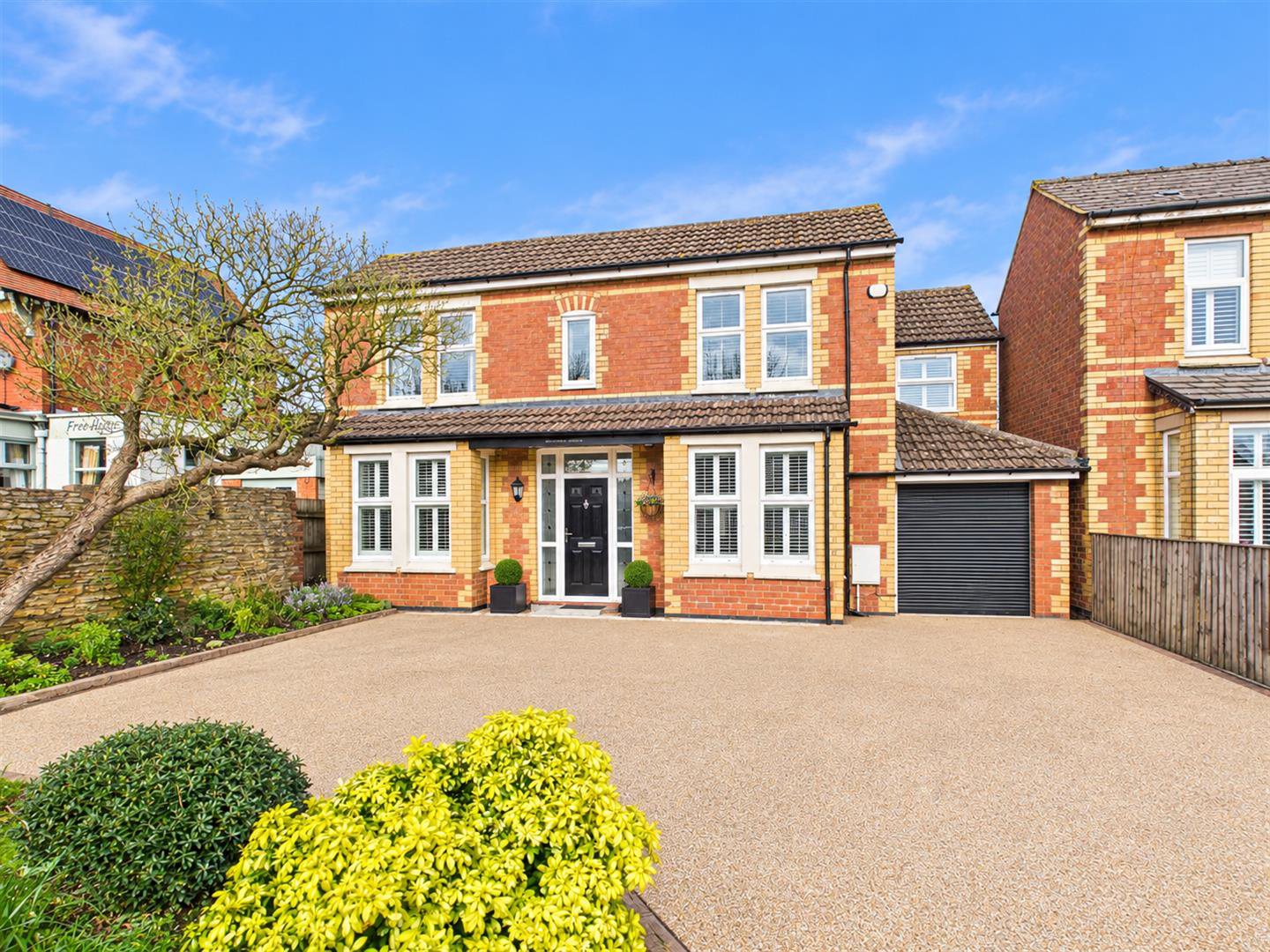 Old Cheltenham Road, Longlevens, Gloucester