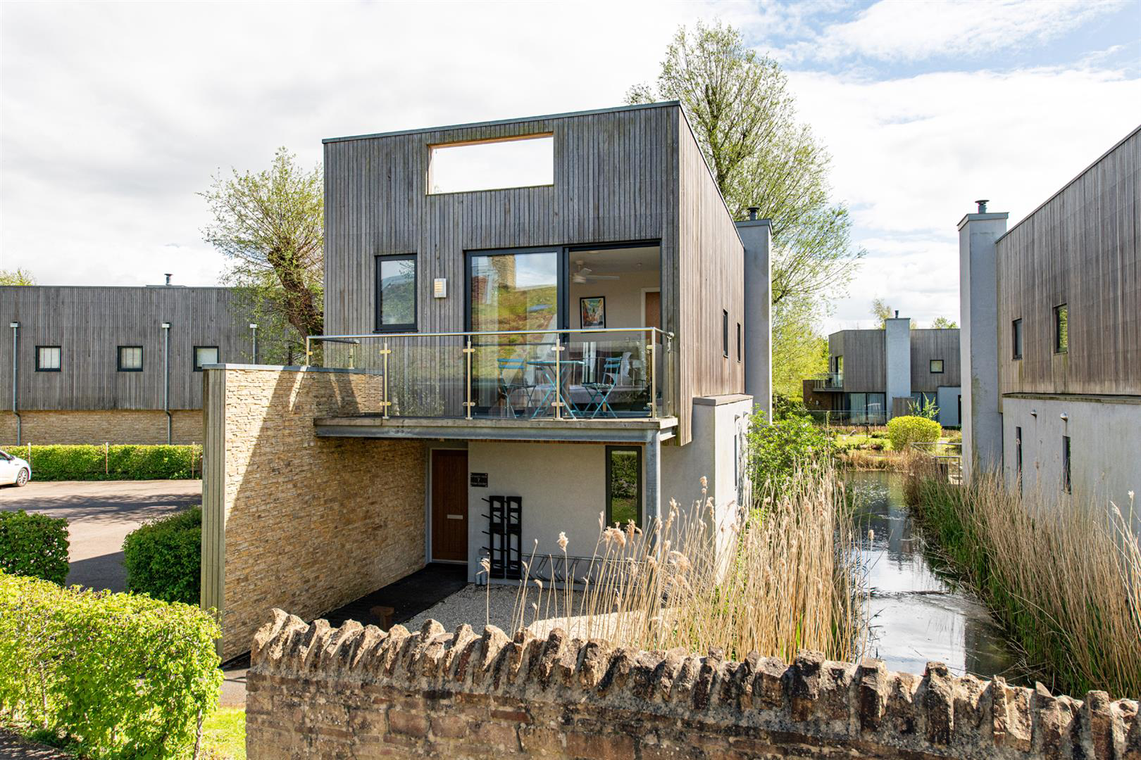 Lower Mill Estate, Somerford Keynes, Cirencester