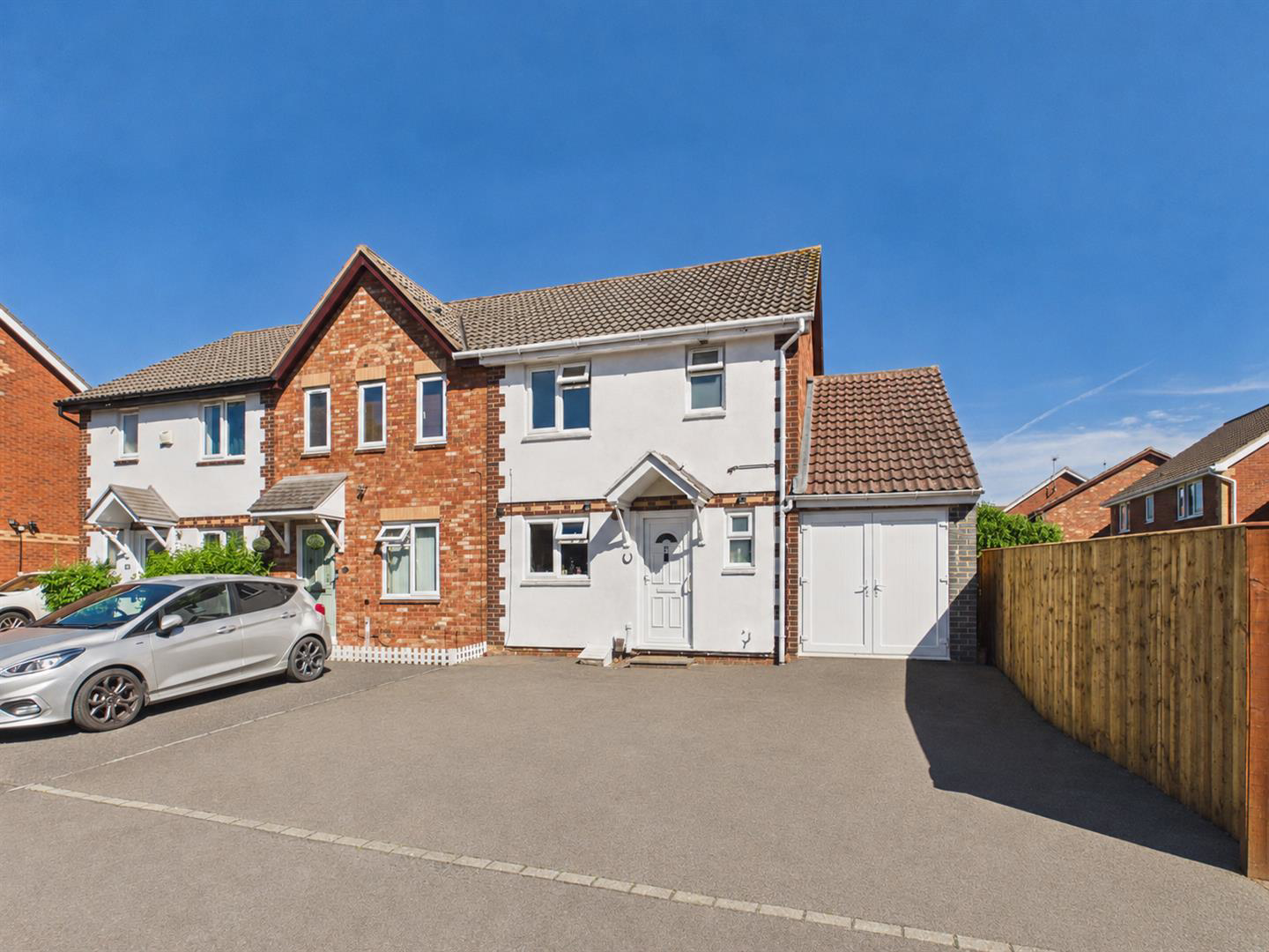 Stocken Close, Hucclecote, Gloucester