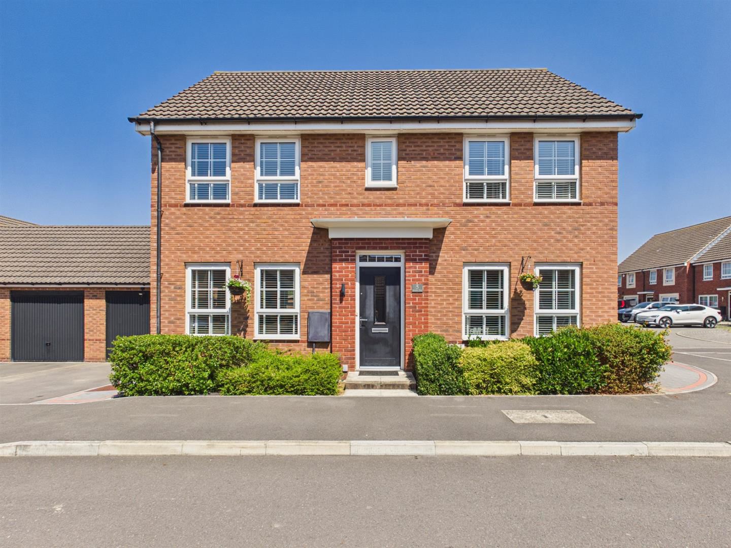 Bircher Way, Hucclecote, Gloucester