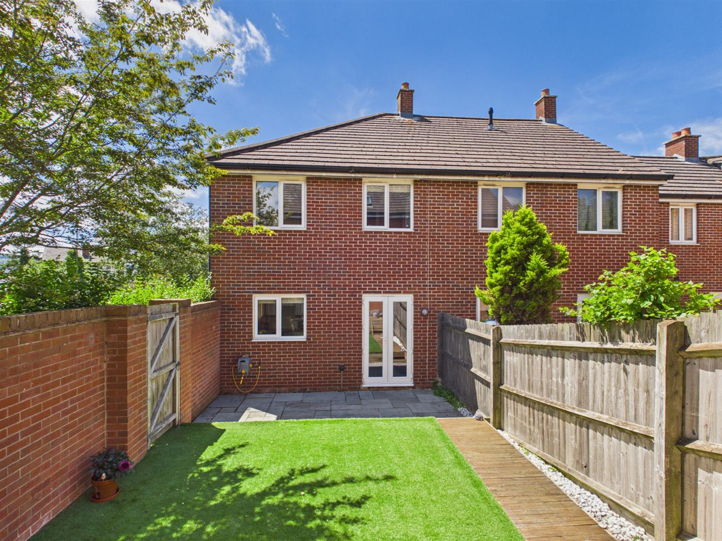 Lea Walk, Hucclecote, Gloucester, photo 15