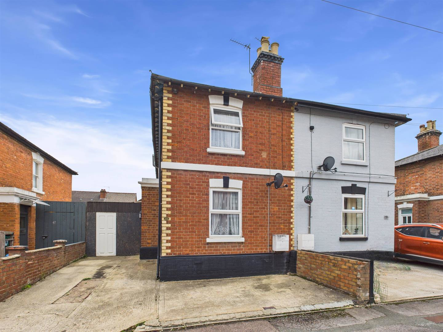 Melbourne Street East, Gloucester