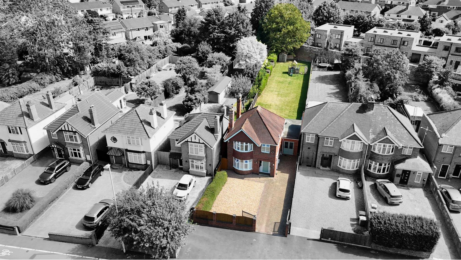 Cheltenham Road, Longlevens, Gloucester