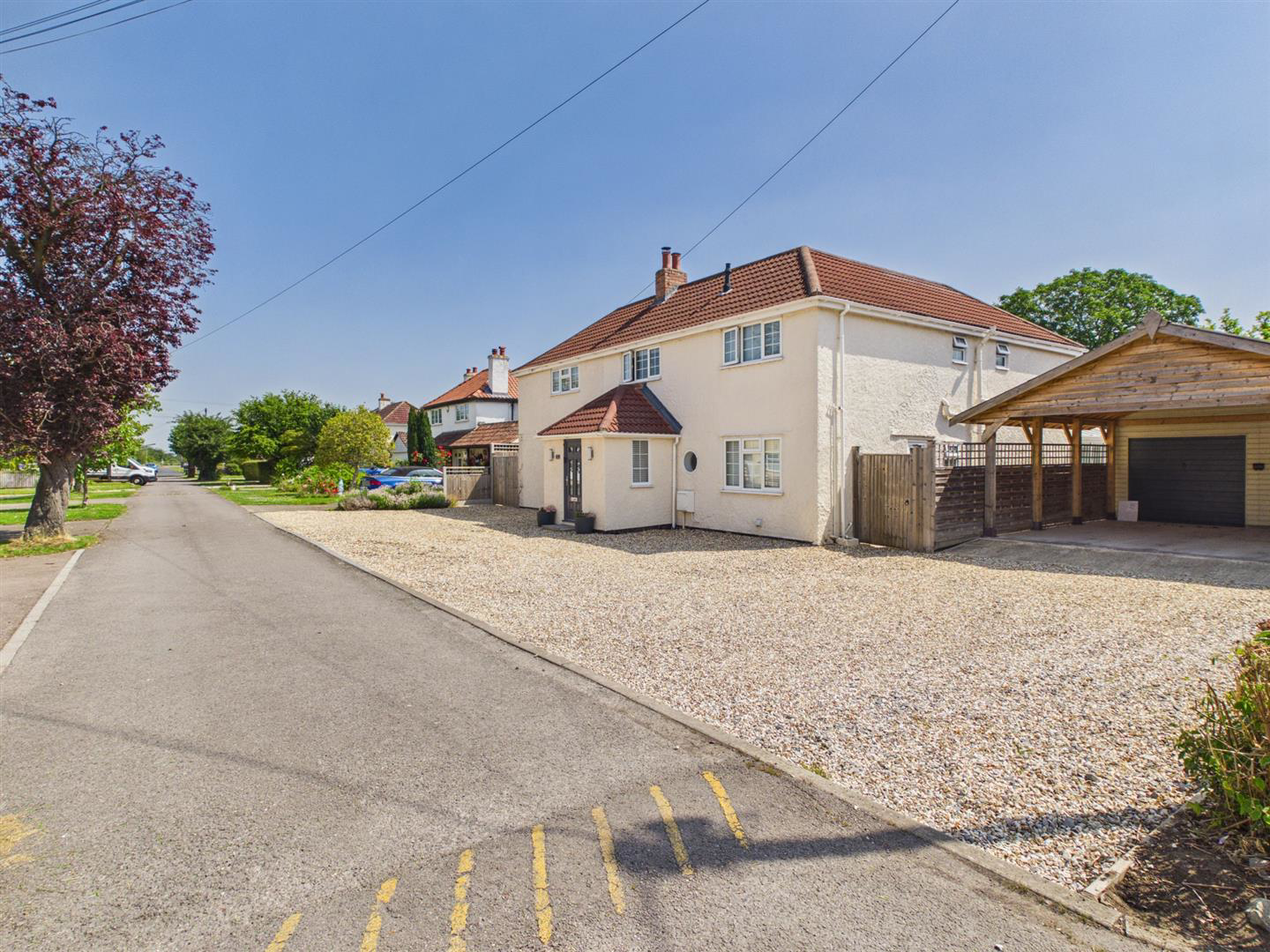 Homecroft Drive, Uckington