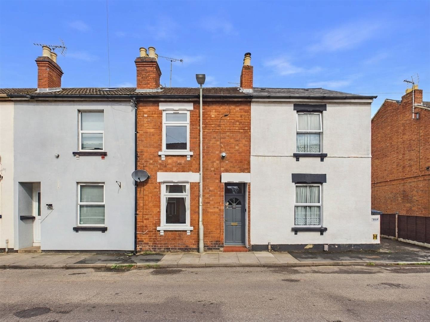 St. Pauls Road, Gloucester
