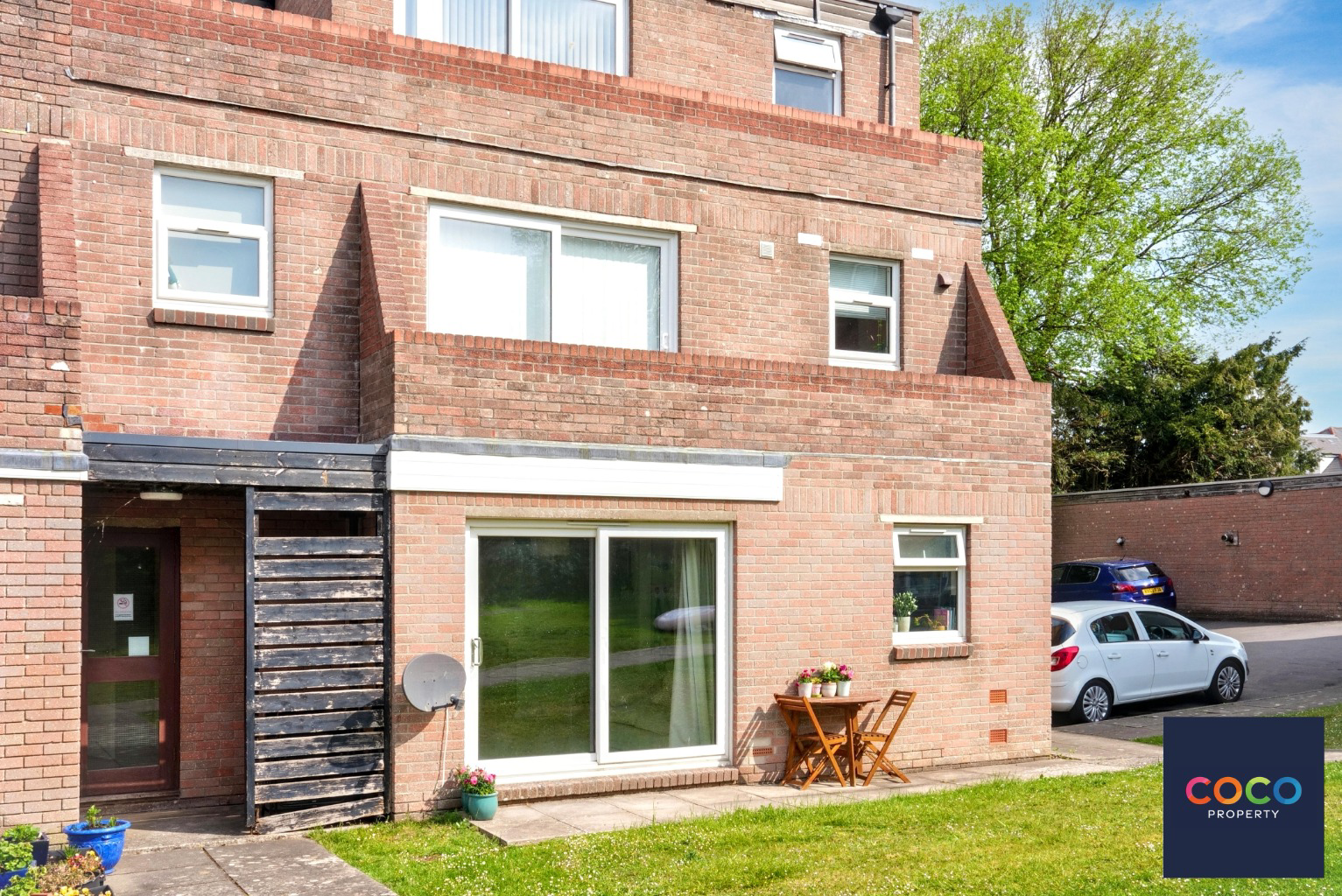 Fourgates Road, Dorchester, Dorset, DT1 2NL