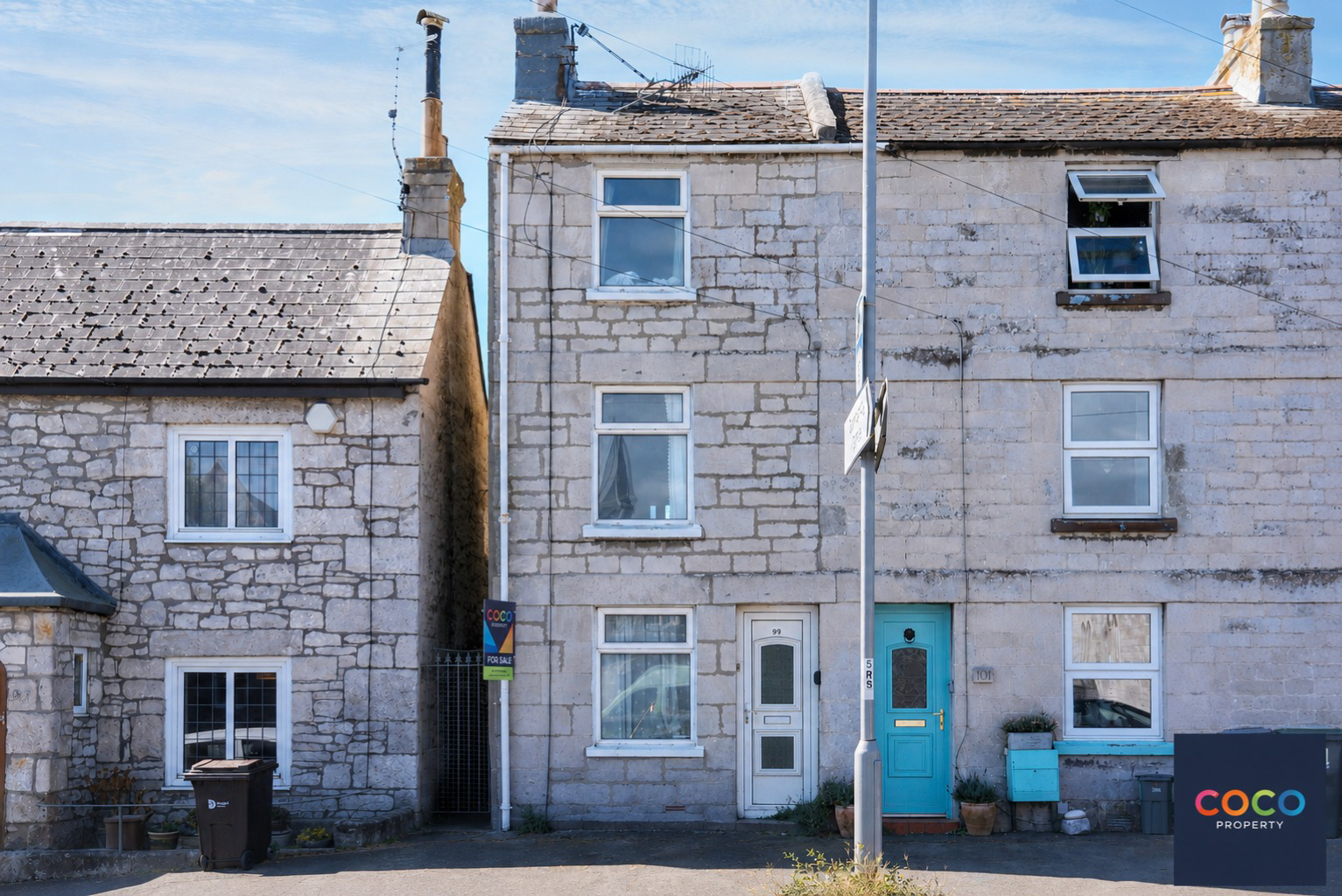 Reforne, Portland, Dorset, DT5 2AP
