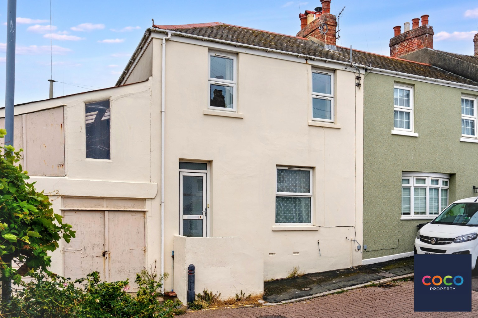 Belle Vue Terrace