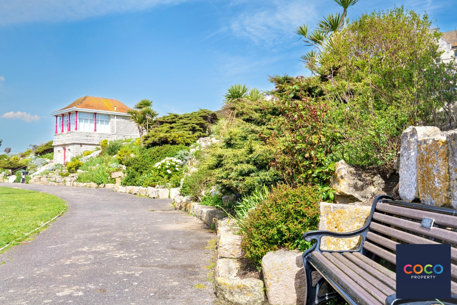 Clements Lane, Portland, Dorset, photo 2