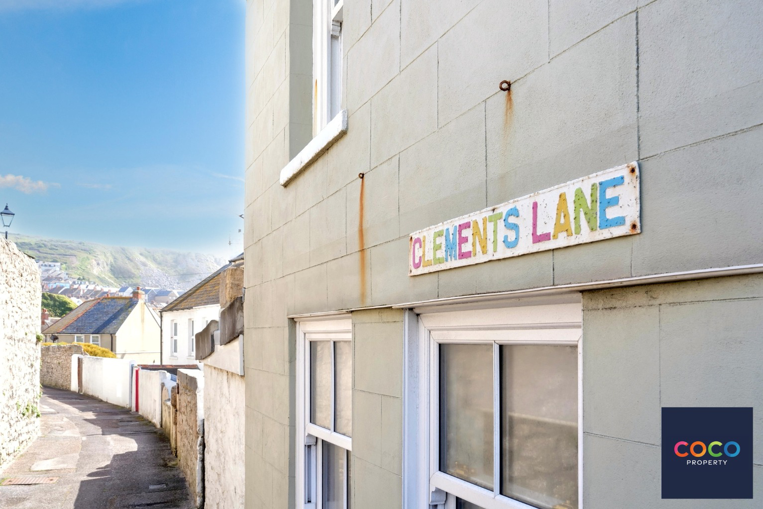 Clements Lane, Portland, Dorset, photo 10