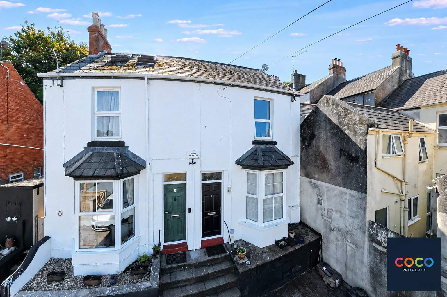 Rose Cottages
