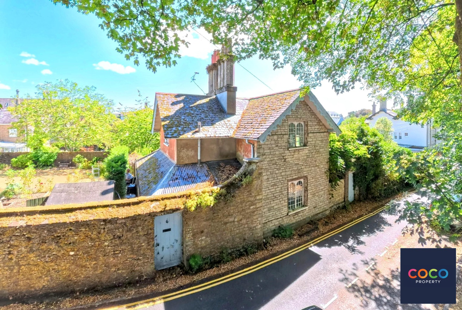 West Walks, Dorchester, Dorset, DT1