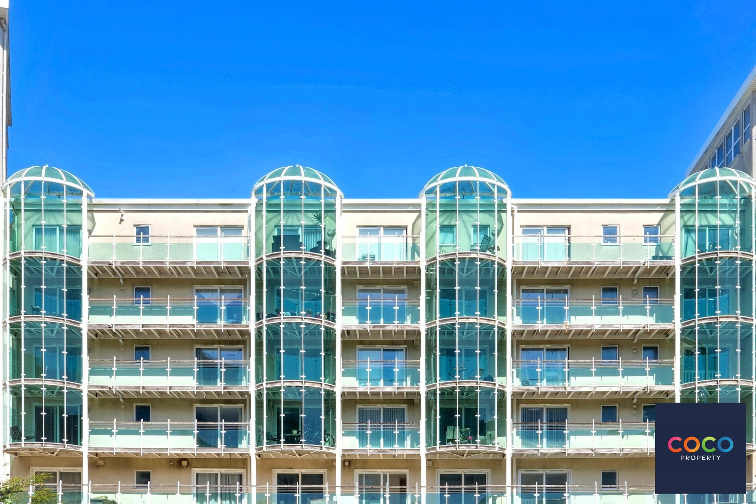 Atlantic House, 1 Ayton Drive, Portland, Dorset, DT5 1FB