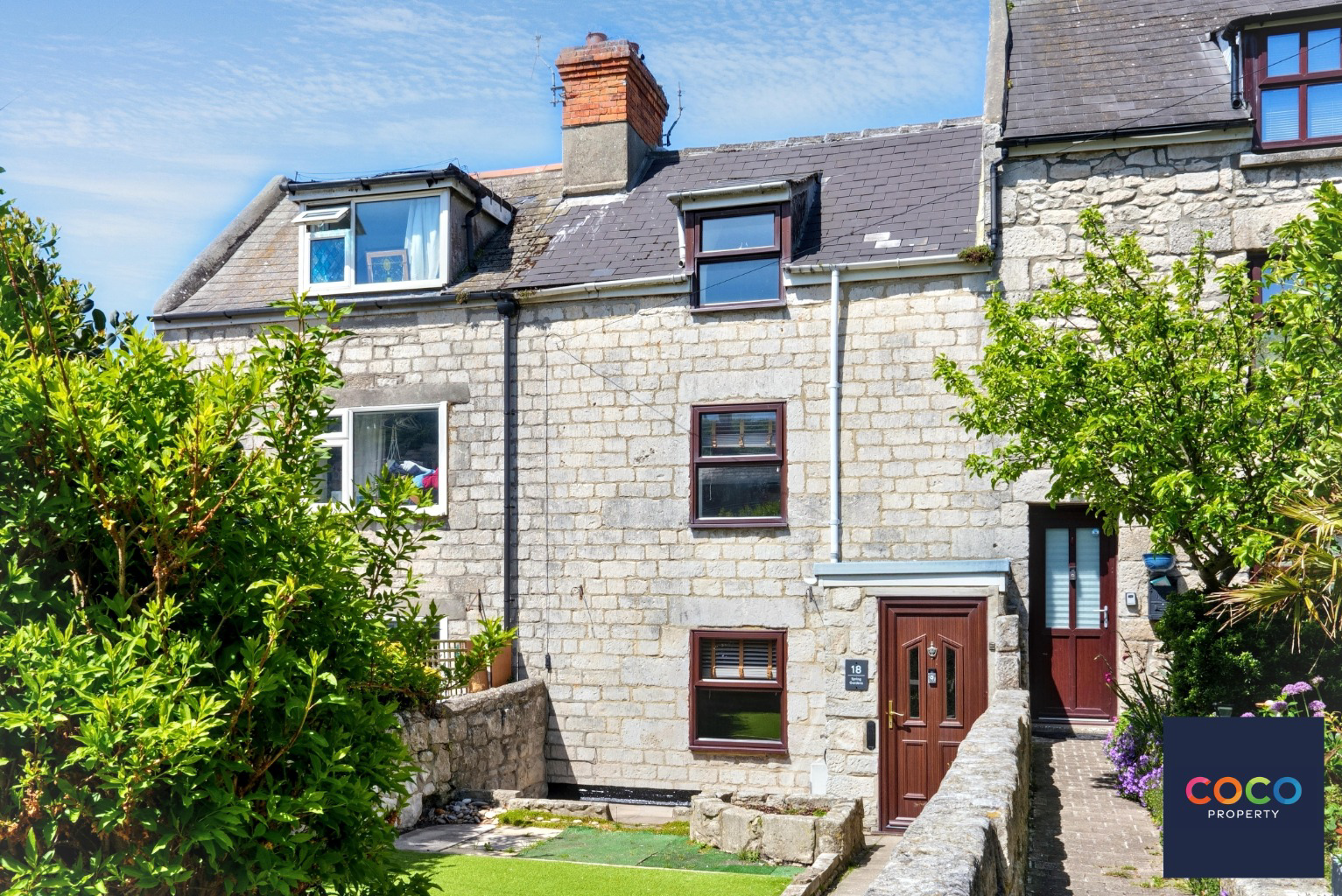 Spring Gardens, Portland, Dorset, DT5 1JG