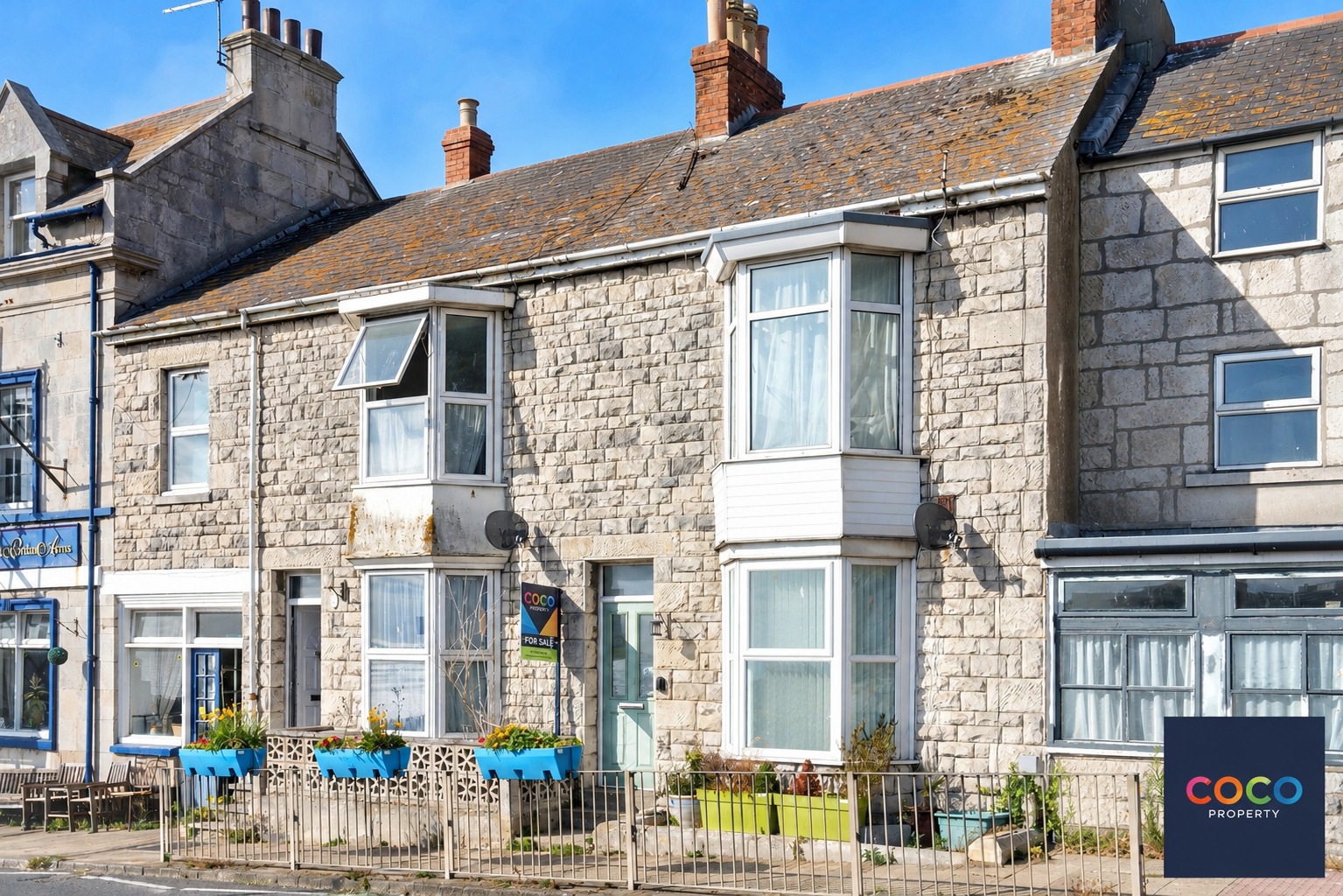 Fortuneswell, Portland, Dorset, DT5 1LZ