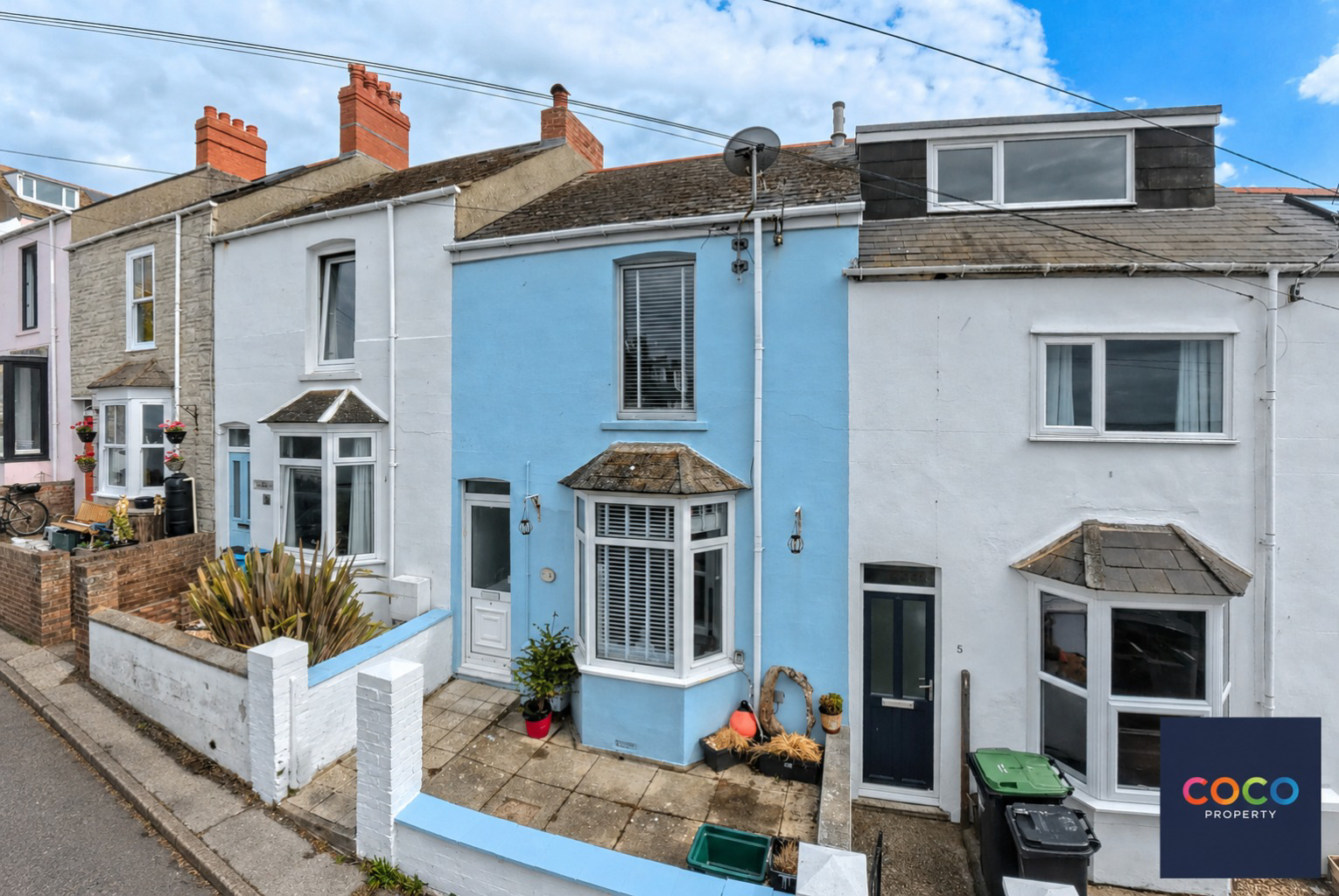 Albert Villas, Portland, Dorset, DT5 1AB