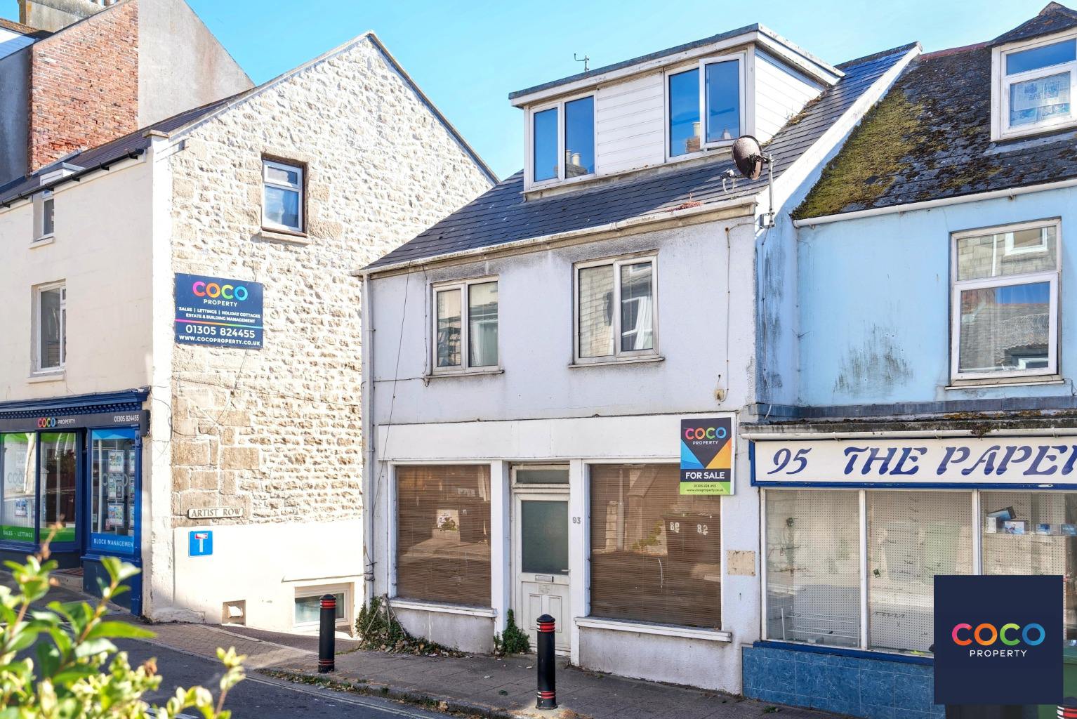 Portland, Dorset, DT5