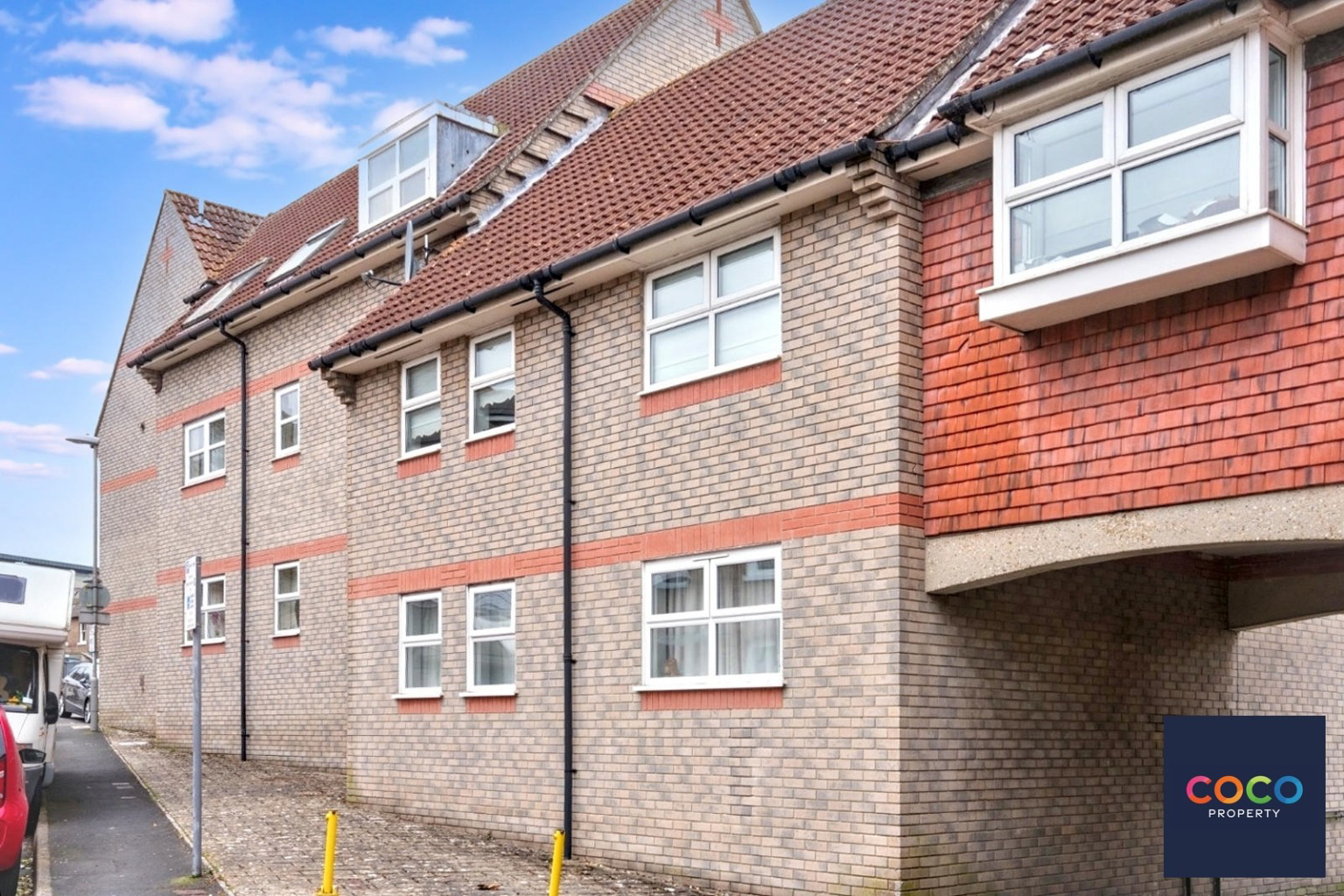 Friary Court, North Square, Dorchester,