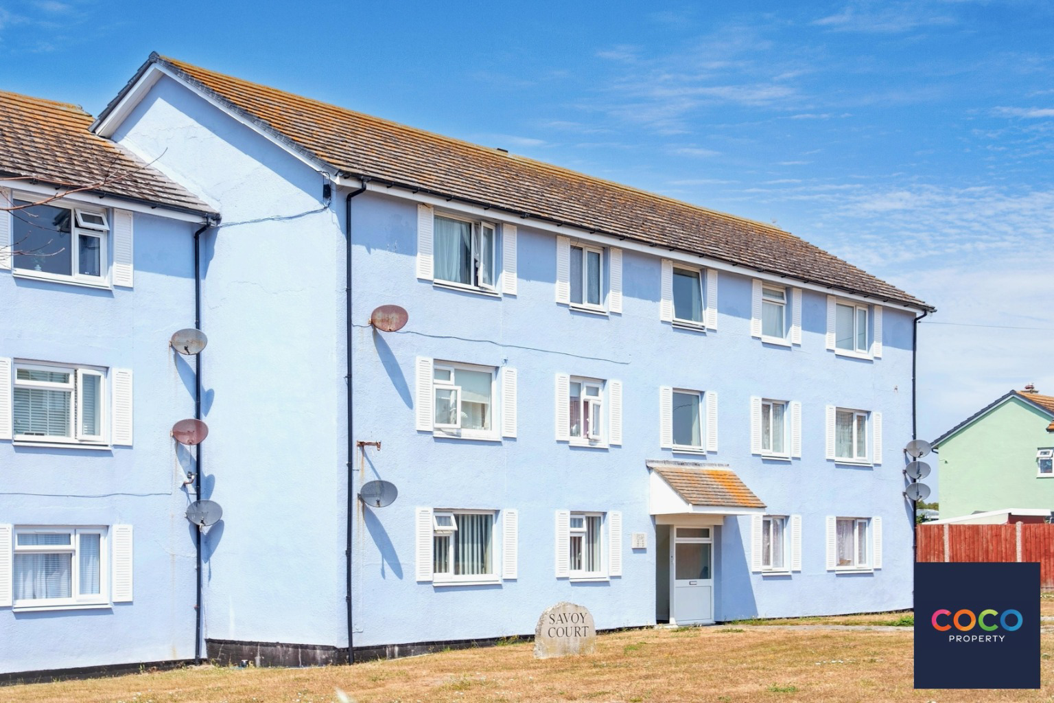 Savoy Court, Road, Portland, Dorset, DT5 2JA