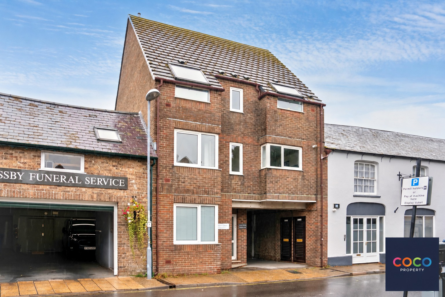 Napier Court, Princes Street, Dorchester, Dorset, DT1 1TW