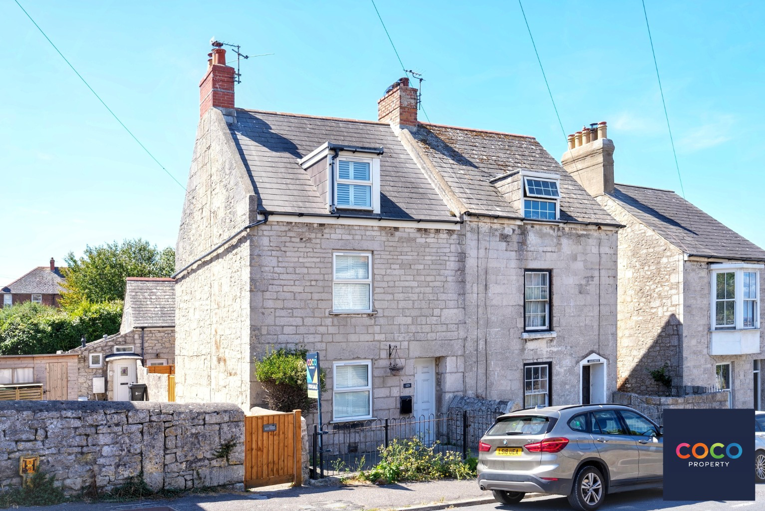 High Street, Fortuneswell, DT5