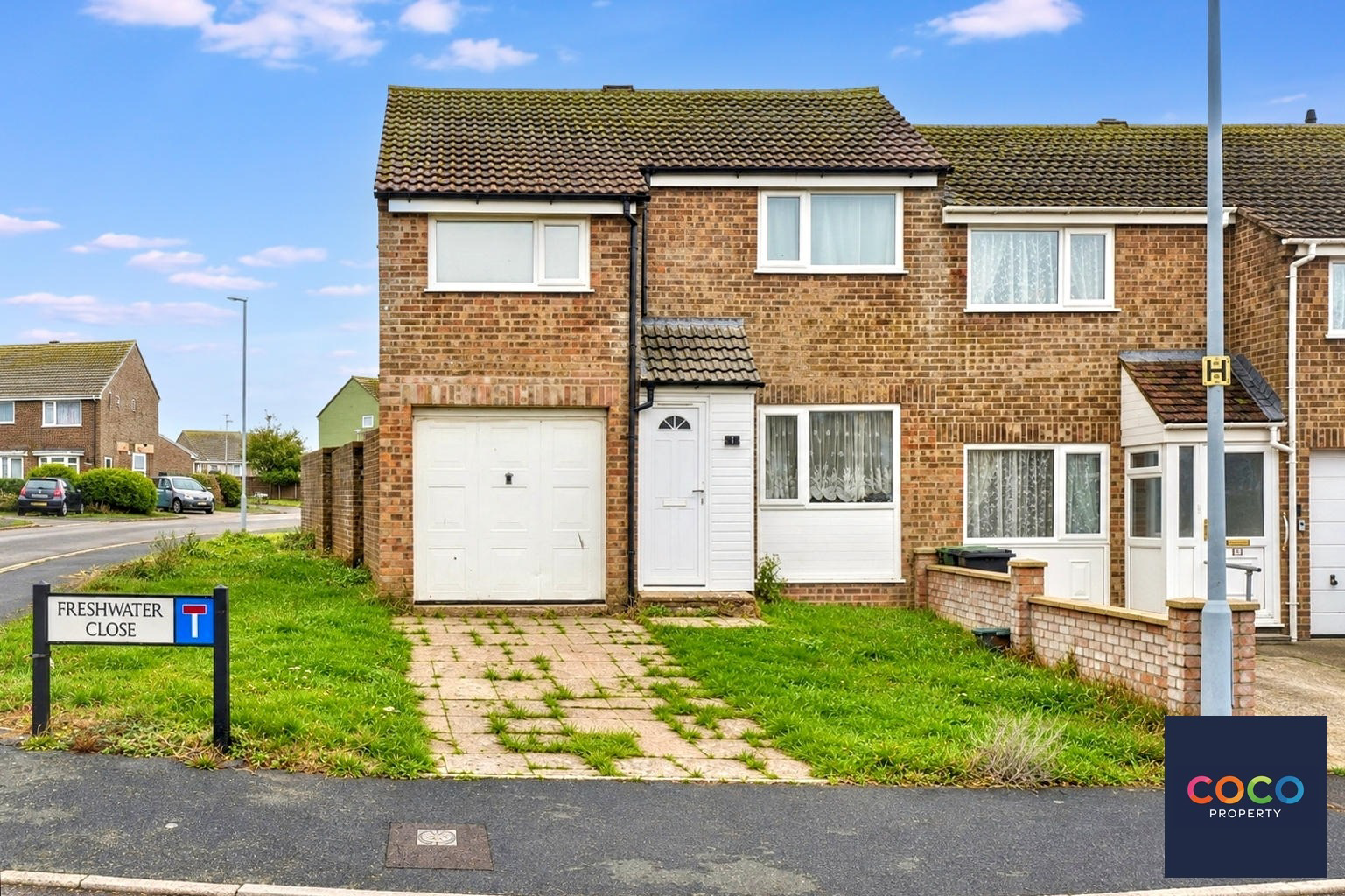 Freshwater Close