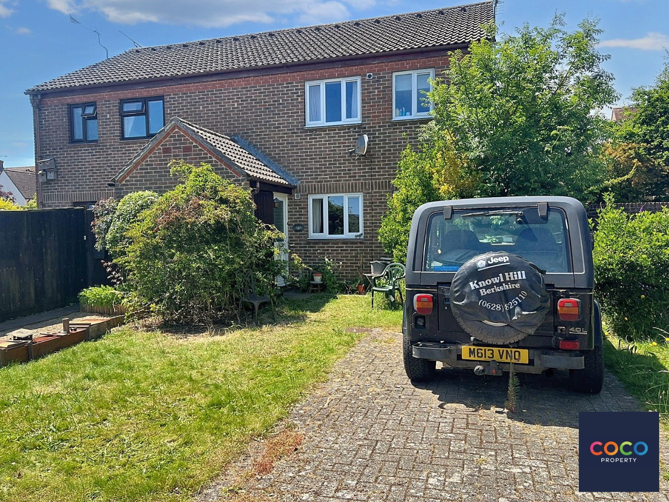 St. Andrews Close