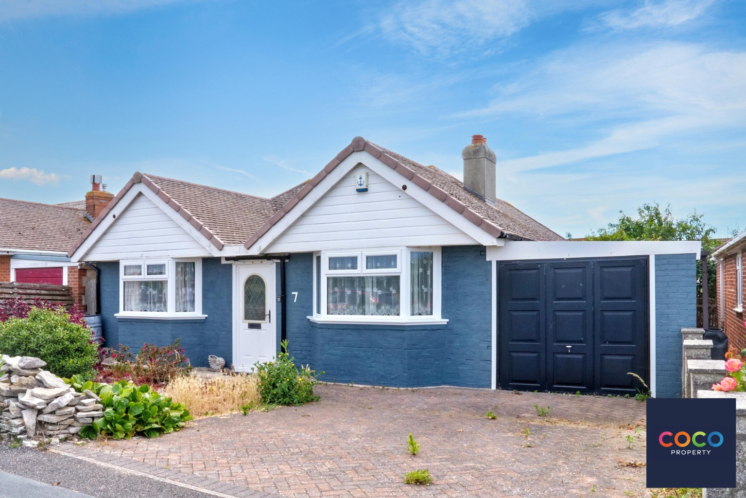 Reap Lane, Portland, Dorset, DT5 2DW