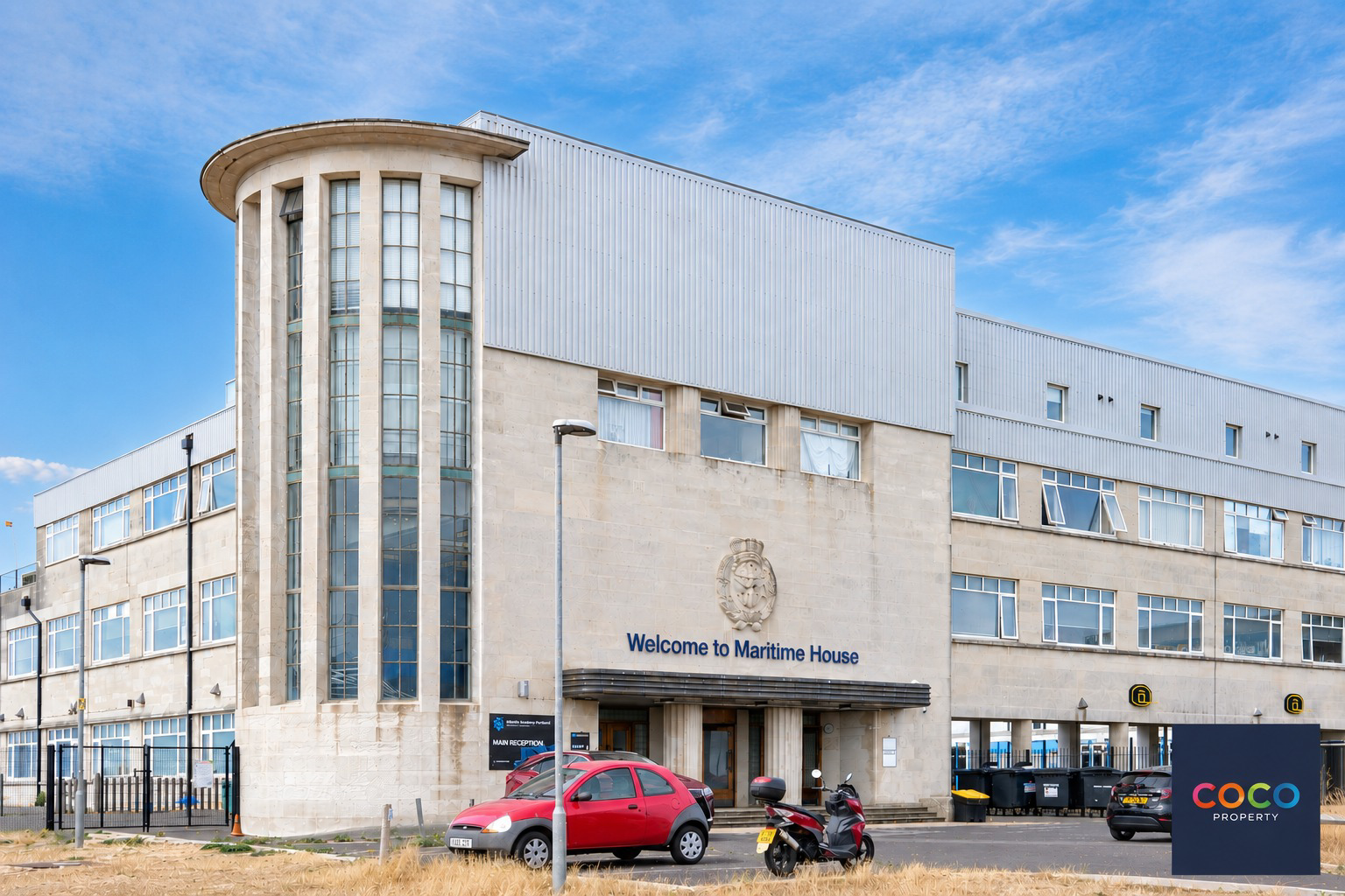 Maritime House, Portland, Dorset, DT5 2NT