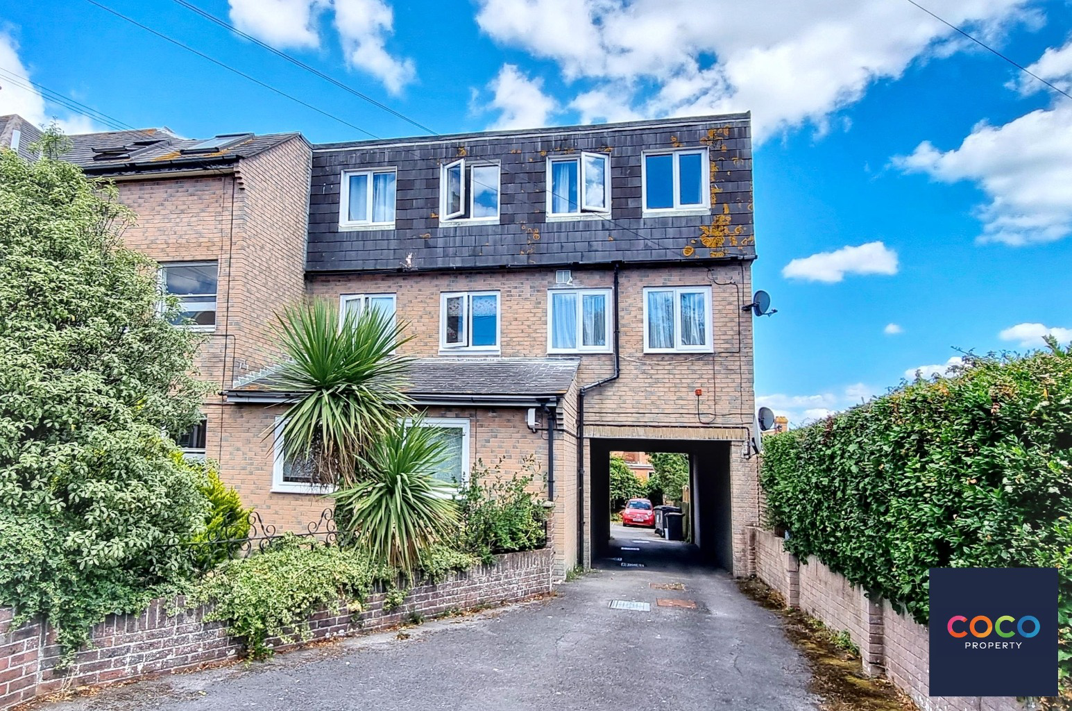 Glendinning Avenue