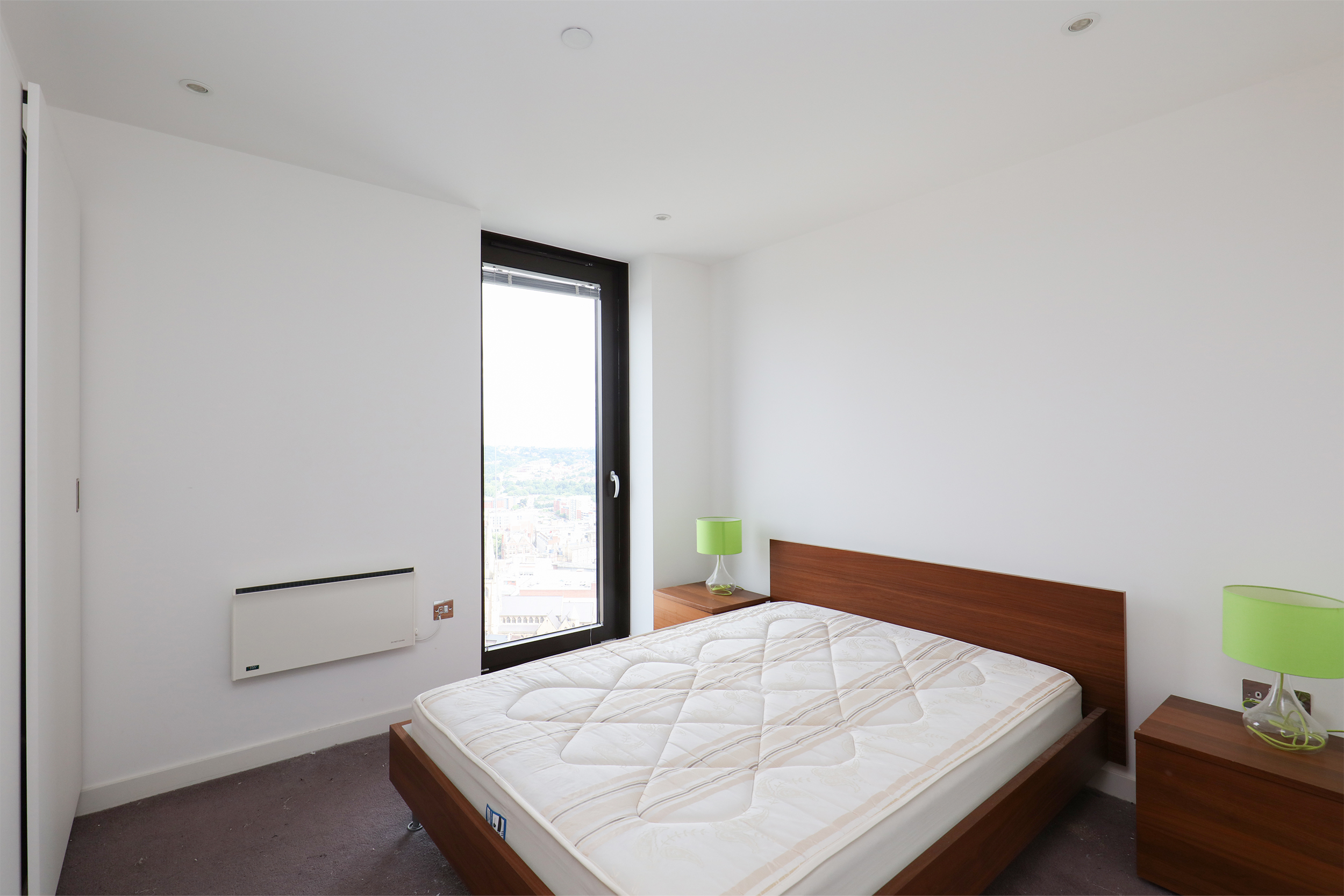 St. Pauls Square, City Lofts St. Pauls, S1, photo 6