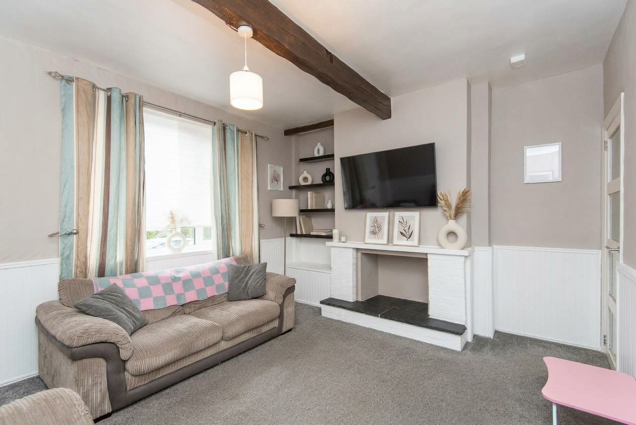 Prospect Road, Old Whittington, S41, photo 2