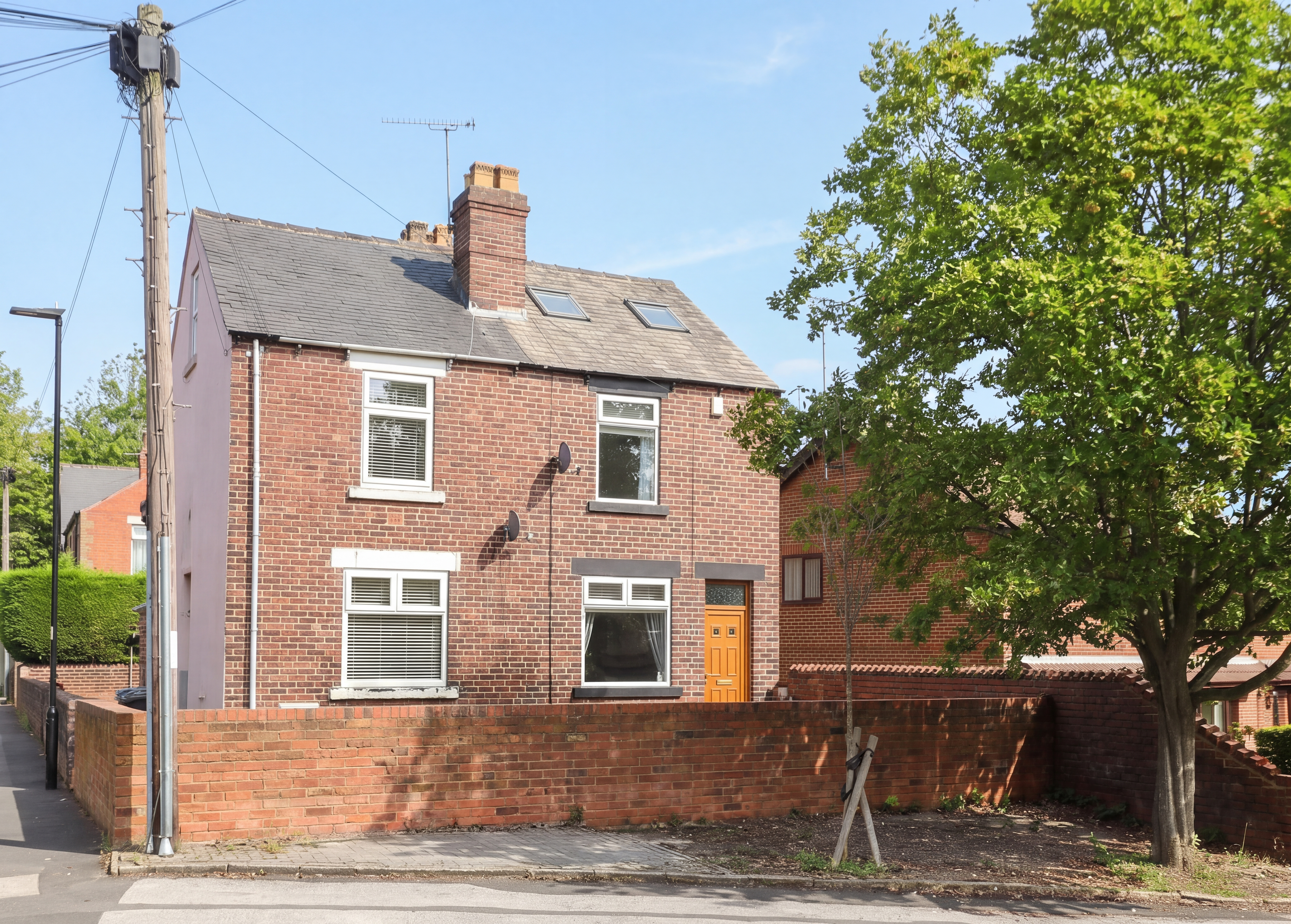 Linden Road, Ecclesfield, S35
