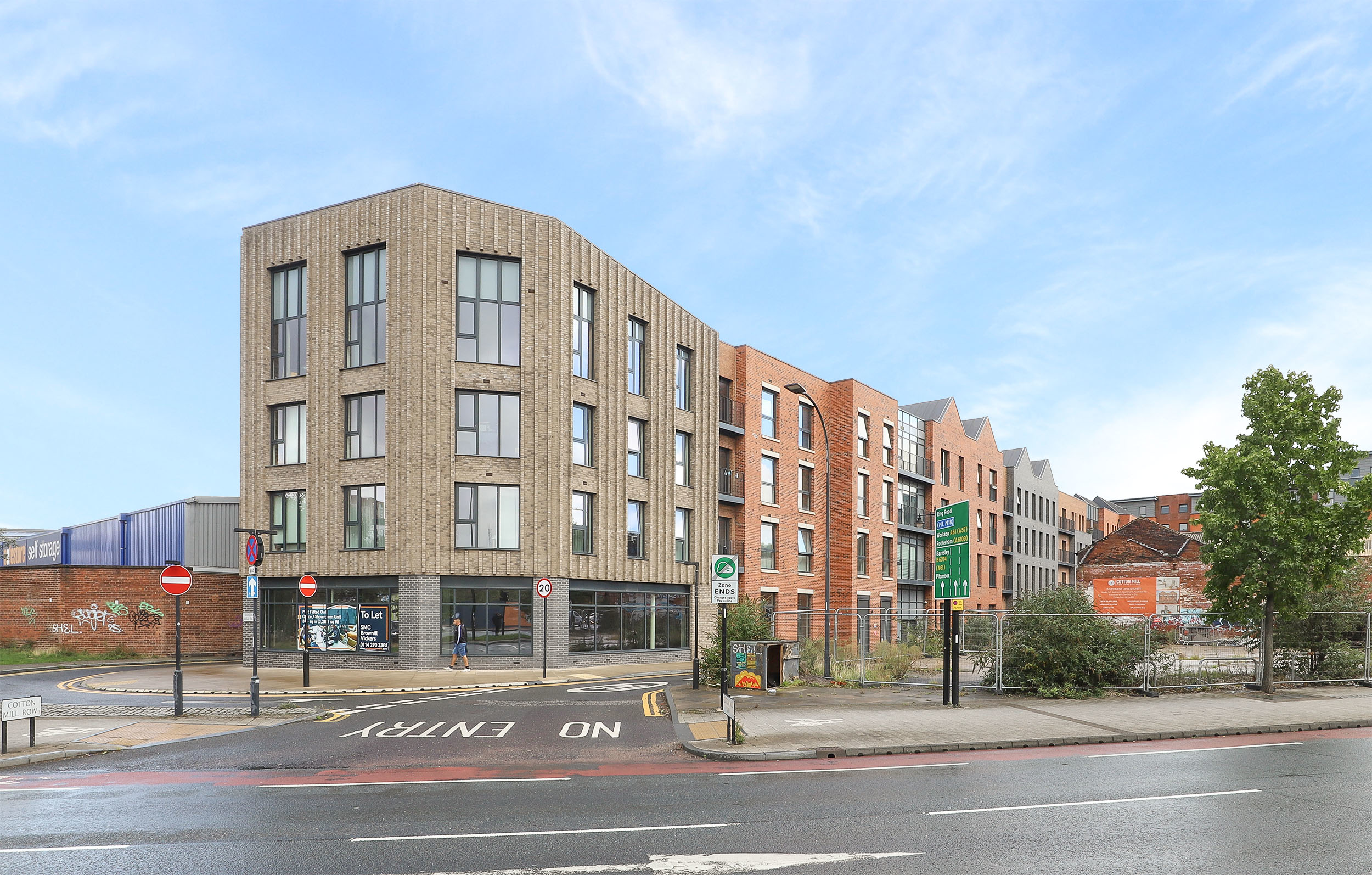 Apartment 35 Cotton Mill, Kelham Island S3, photo 9