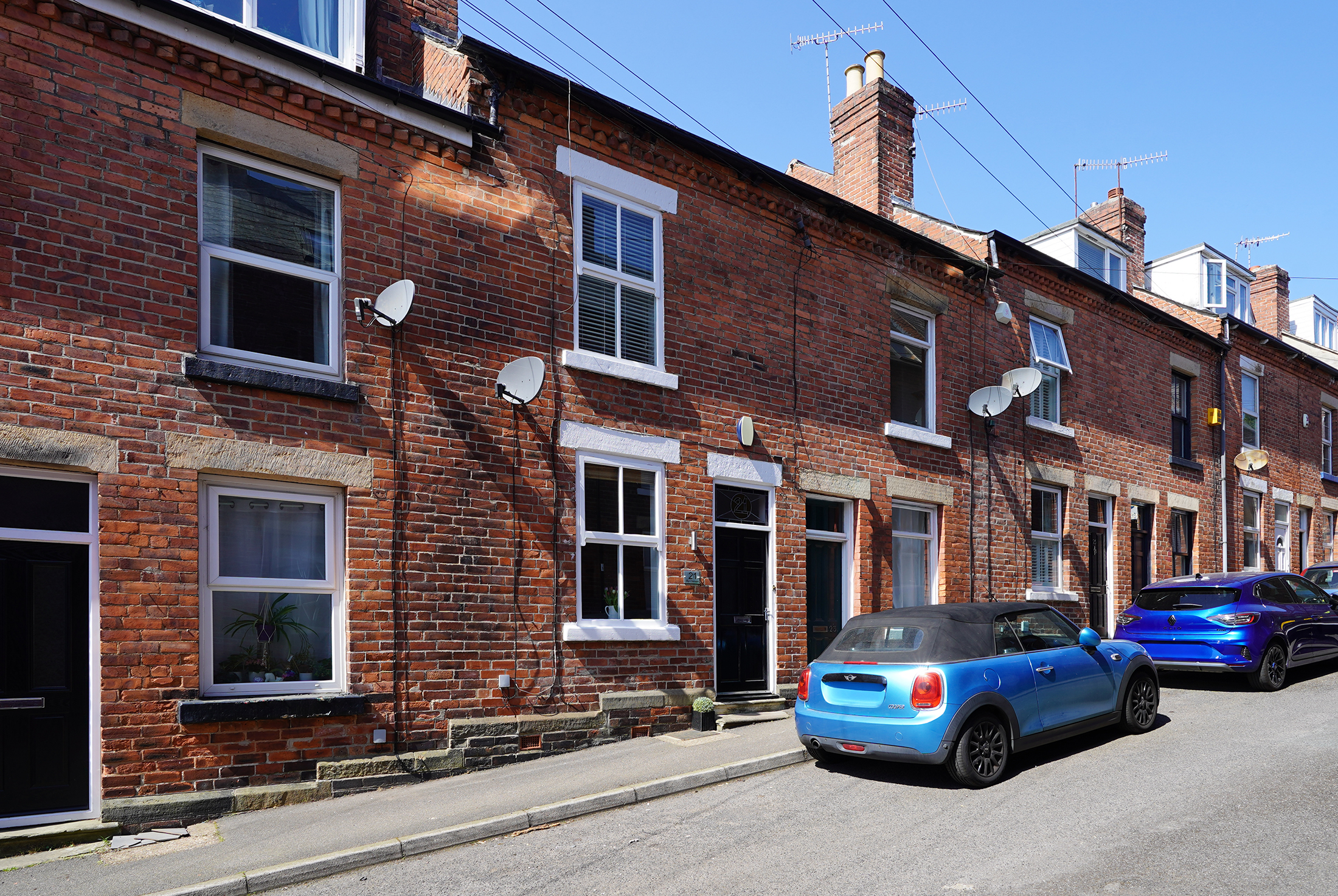 Marr Terrace, Ranmoor, Sheffield S10