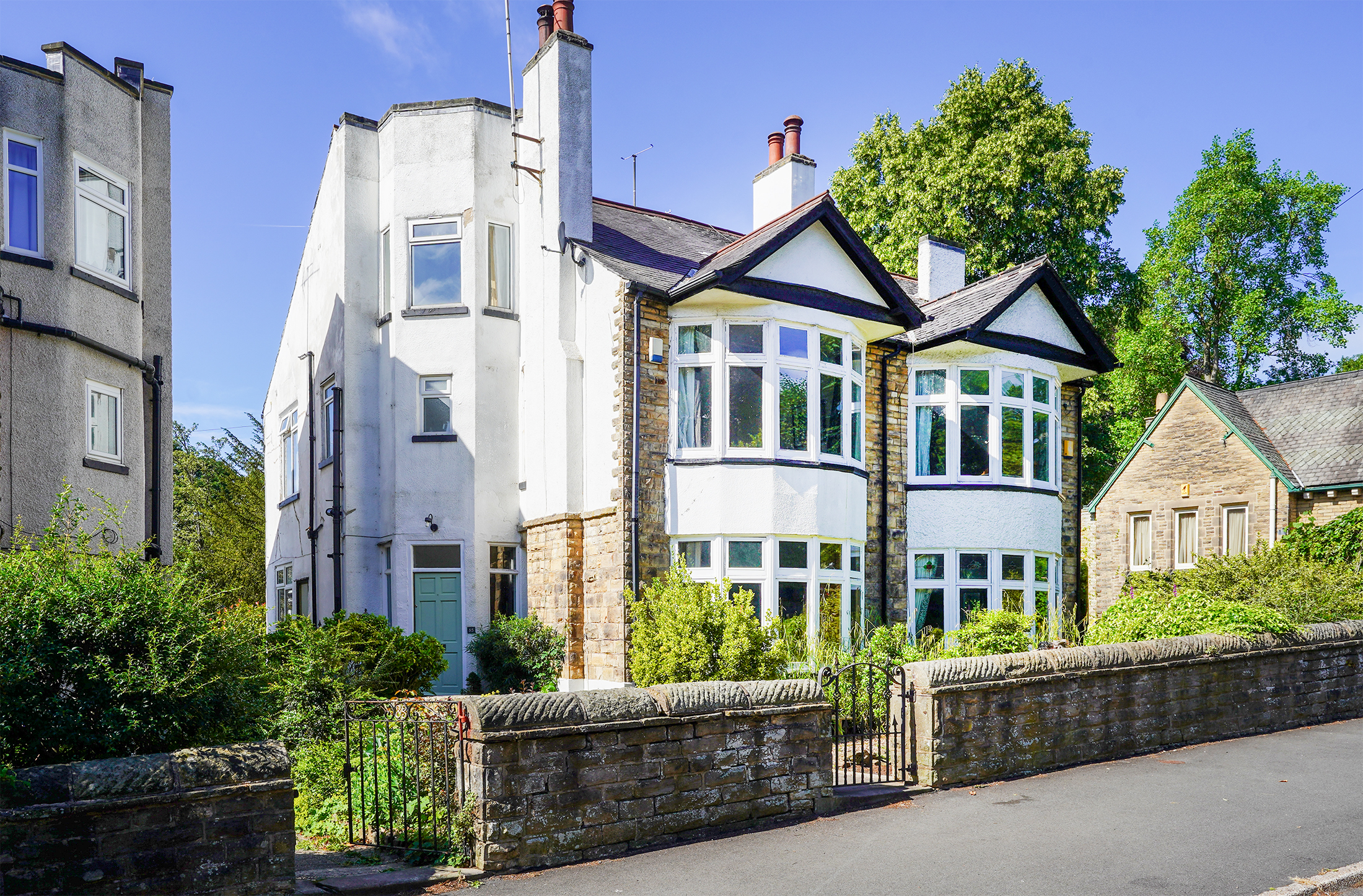 Riverdale Road, Ranmoor, S10