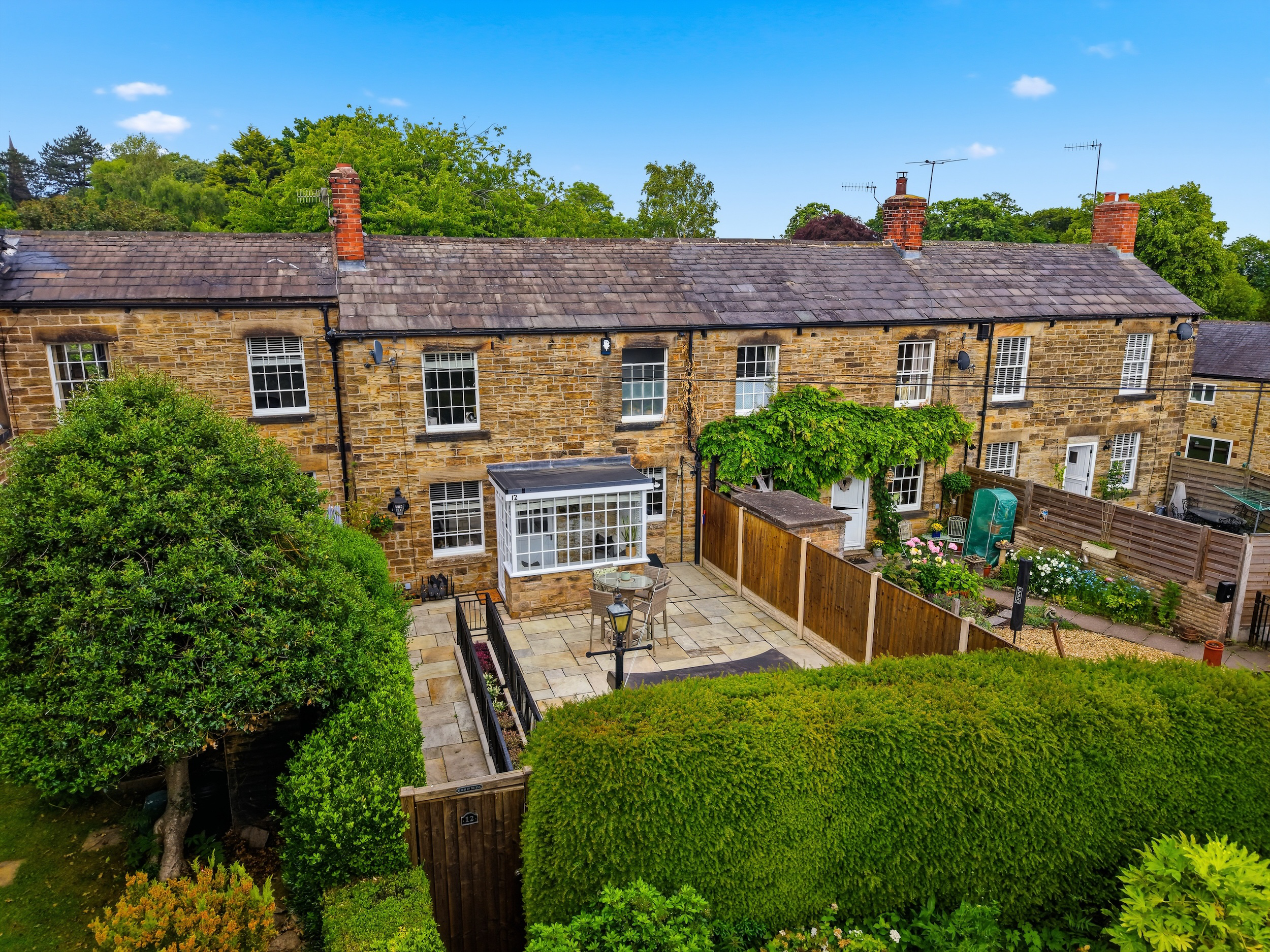 Church Street North, Old Whittington, S41