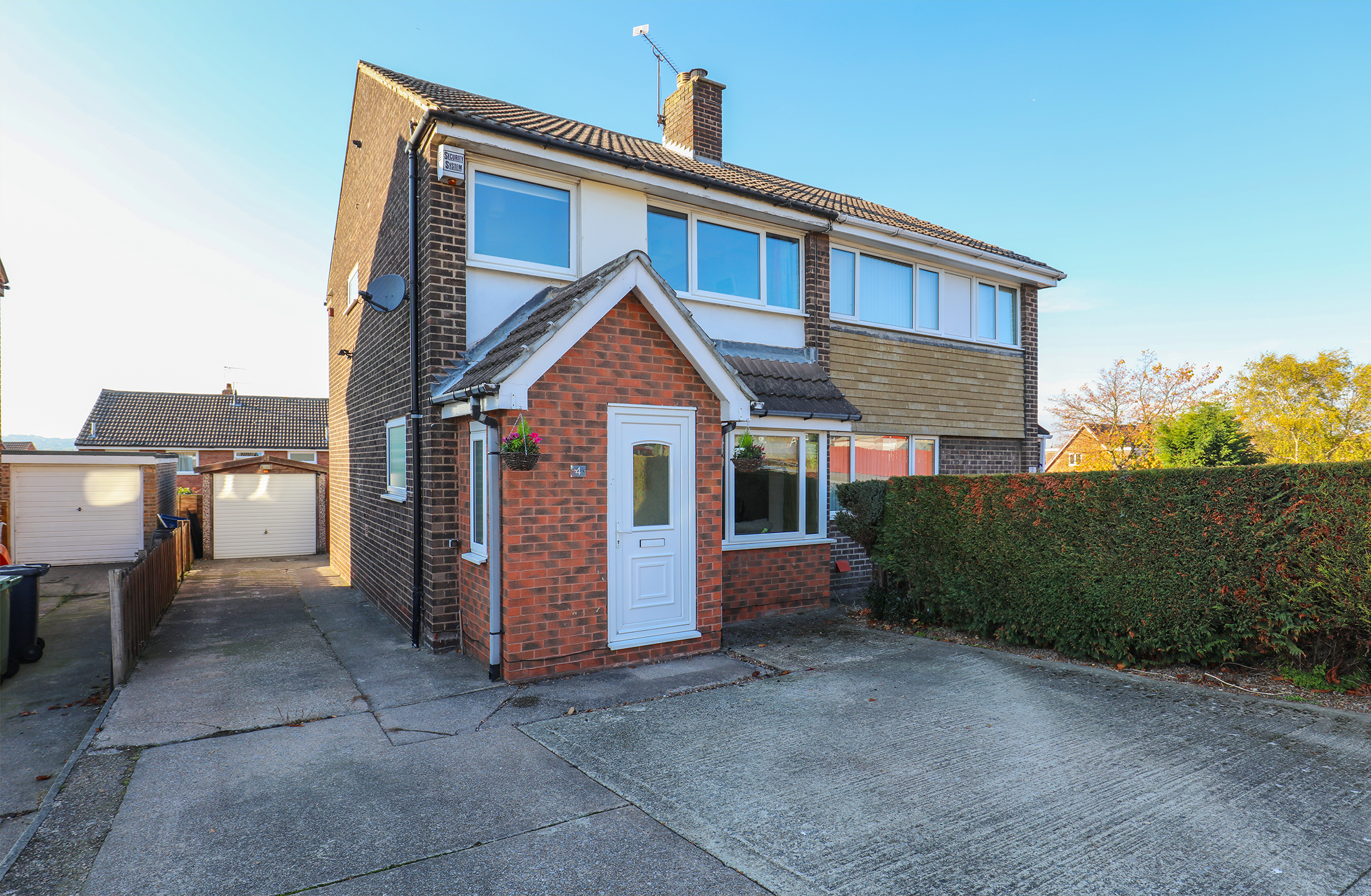 Birch Close, Killamarsh, S21