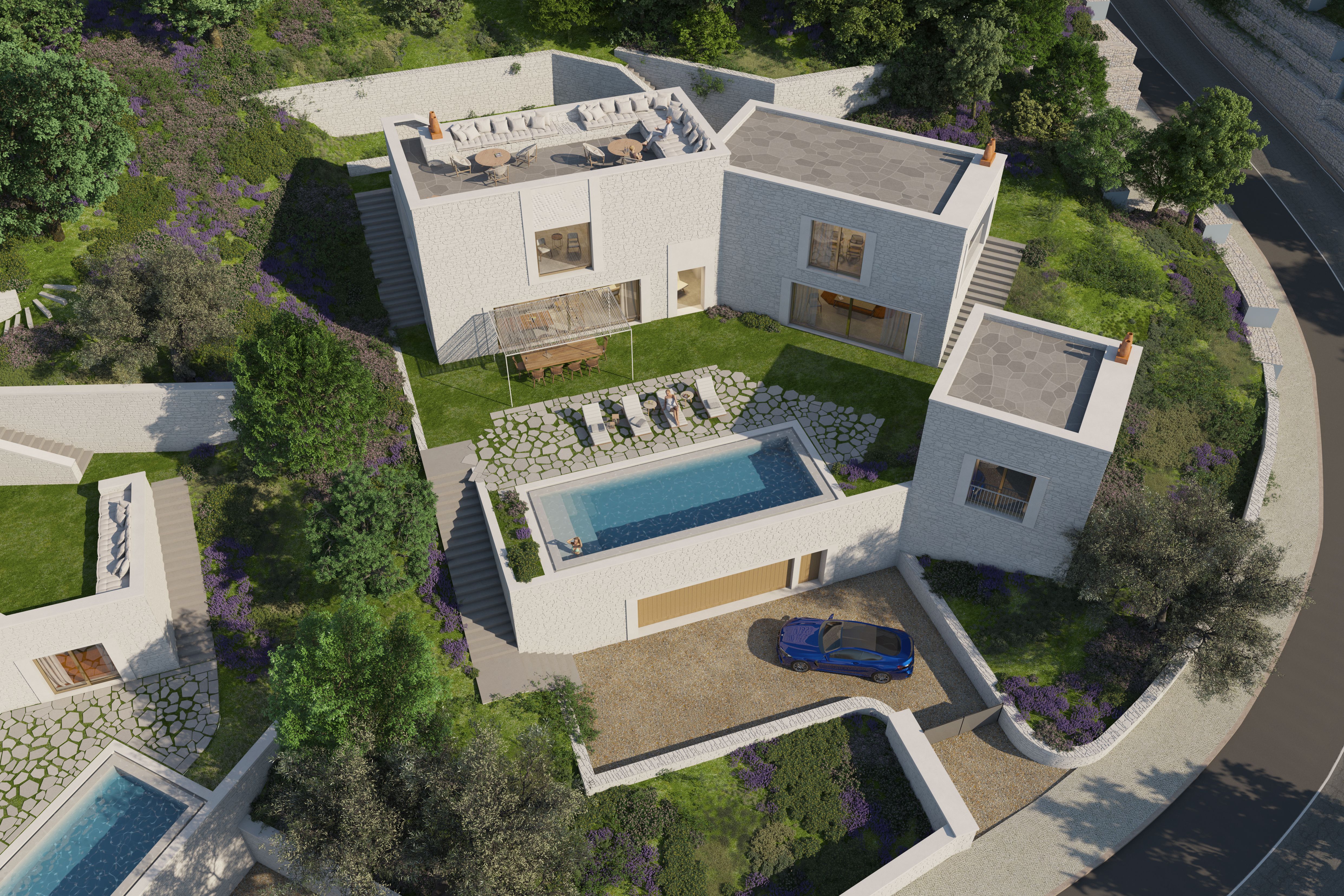 Alcedo Villas - 3 bedroom - Ombria Resort, Loule Algarve