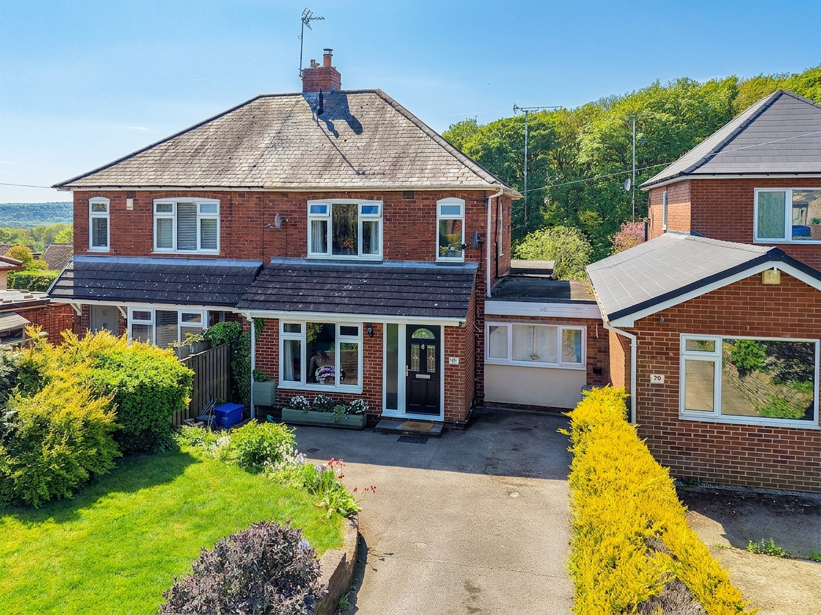 Hady Lane, Chesterfield, S41