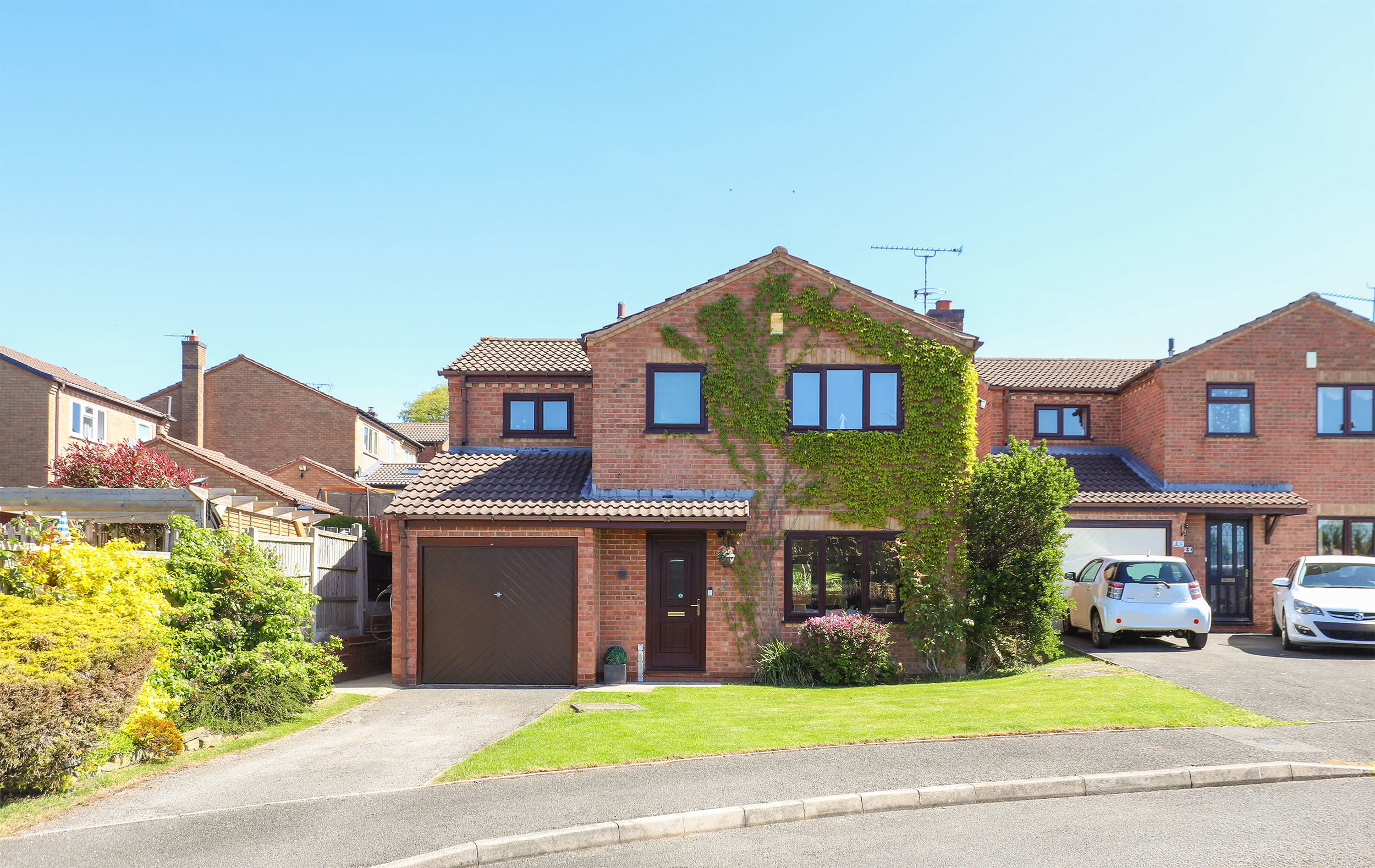 Fulford Close, Chesterfield, S40