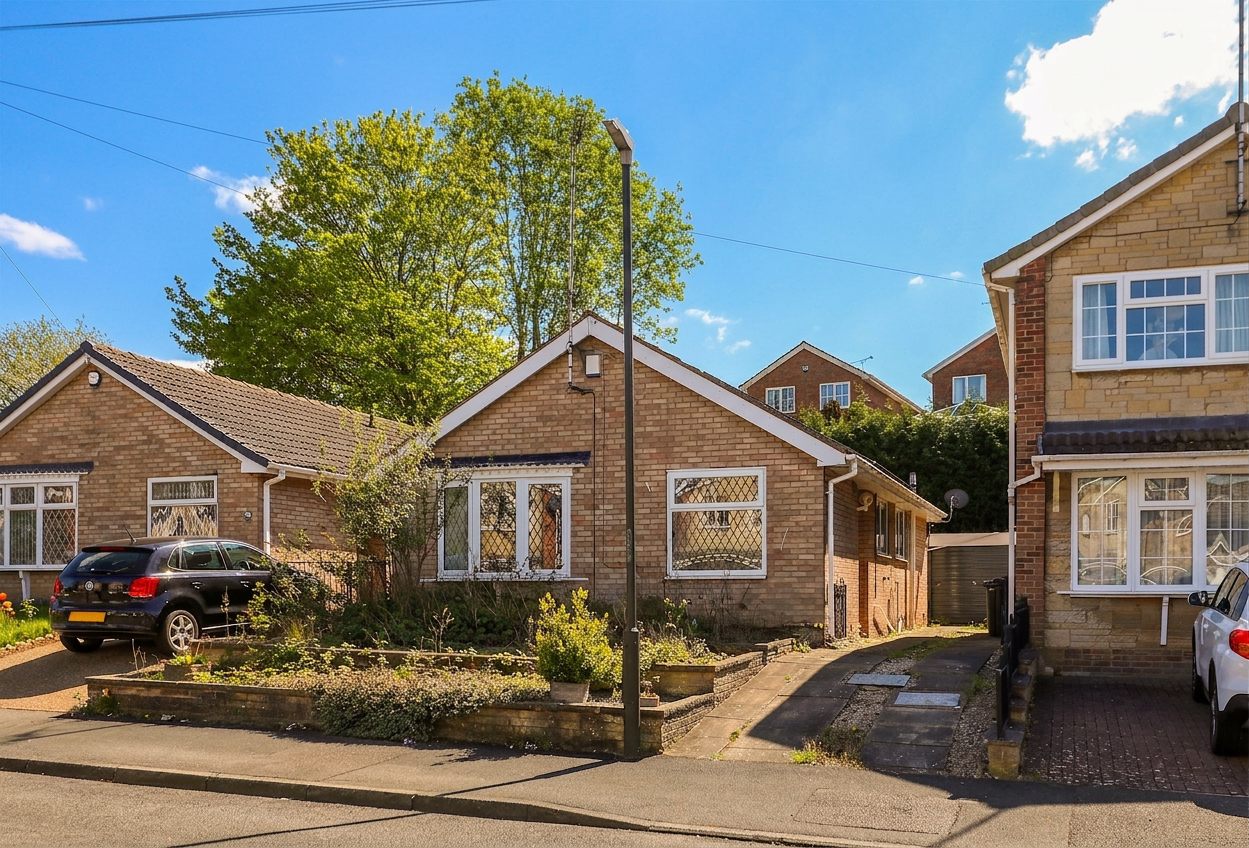 Greenhall Road, Eckington, S21