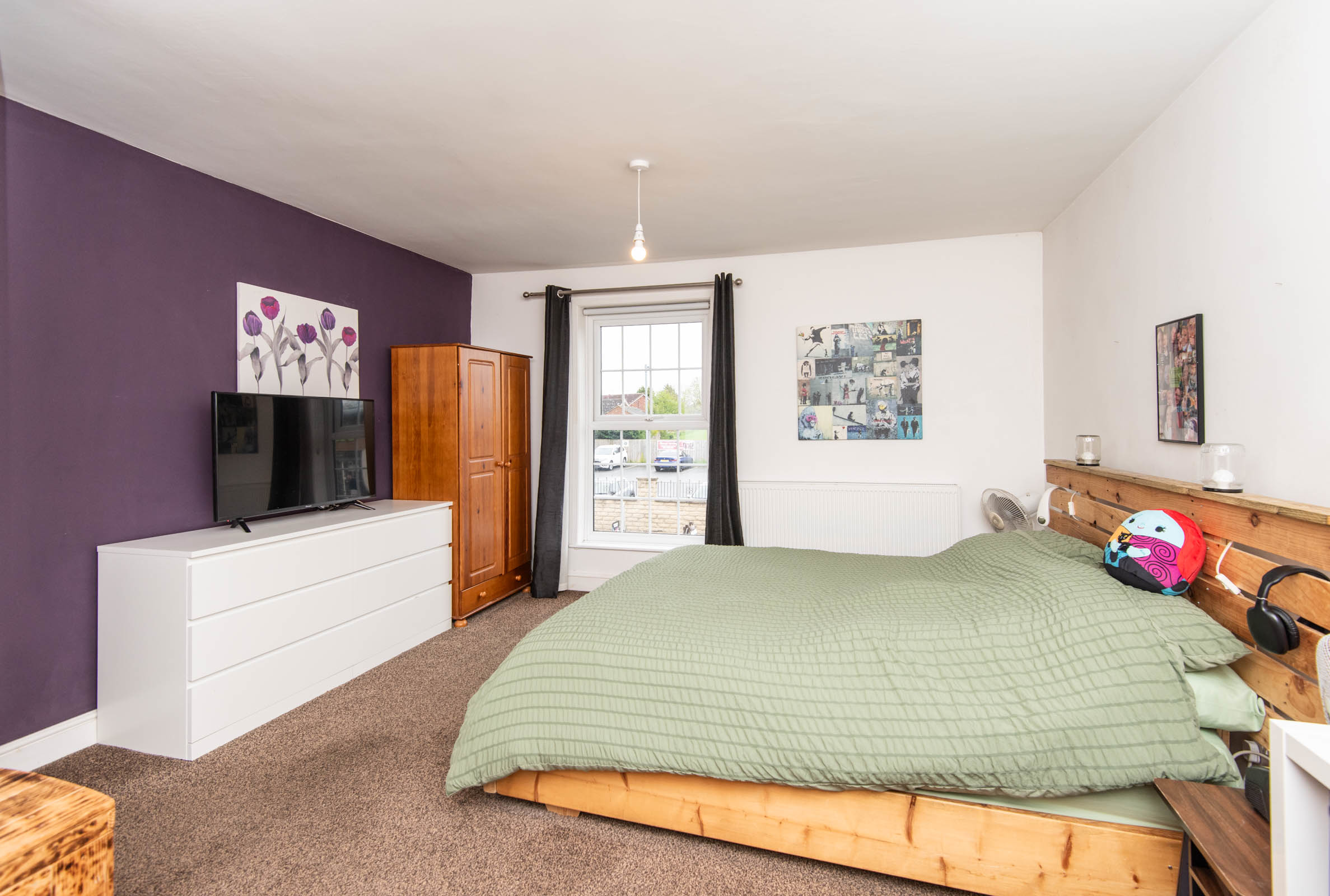 Main Road, Renishaw, S21, photo 11