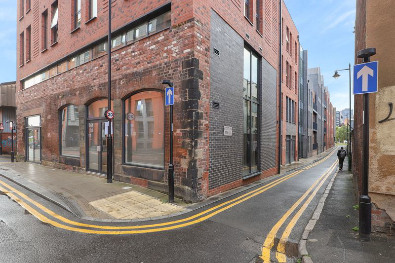 Apartment 85 Cotton Mill, Kelham Island S3, photo 12